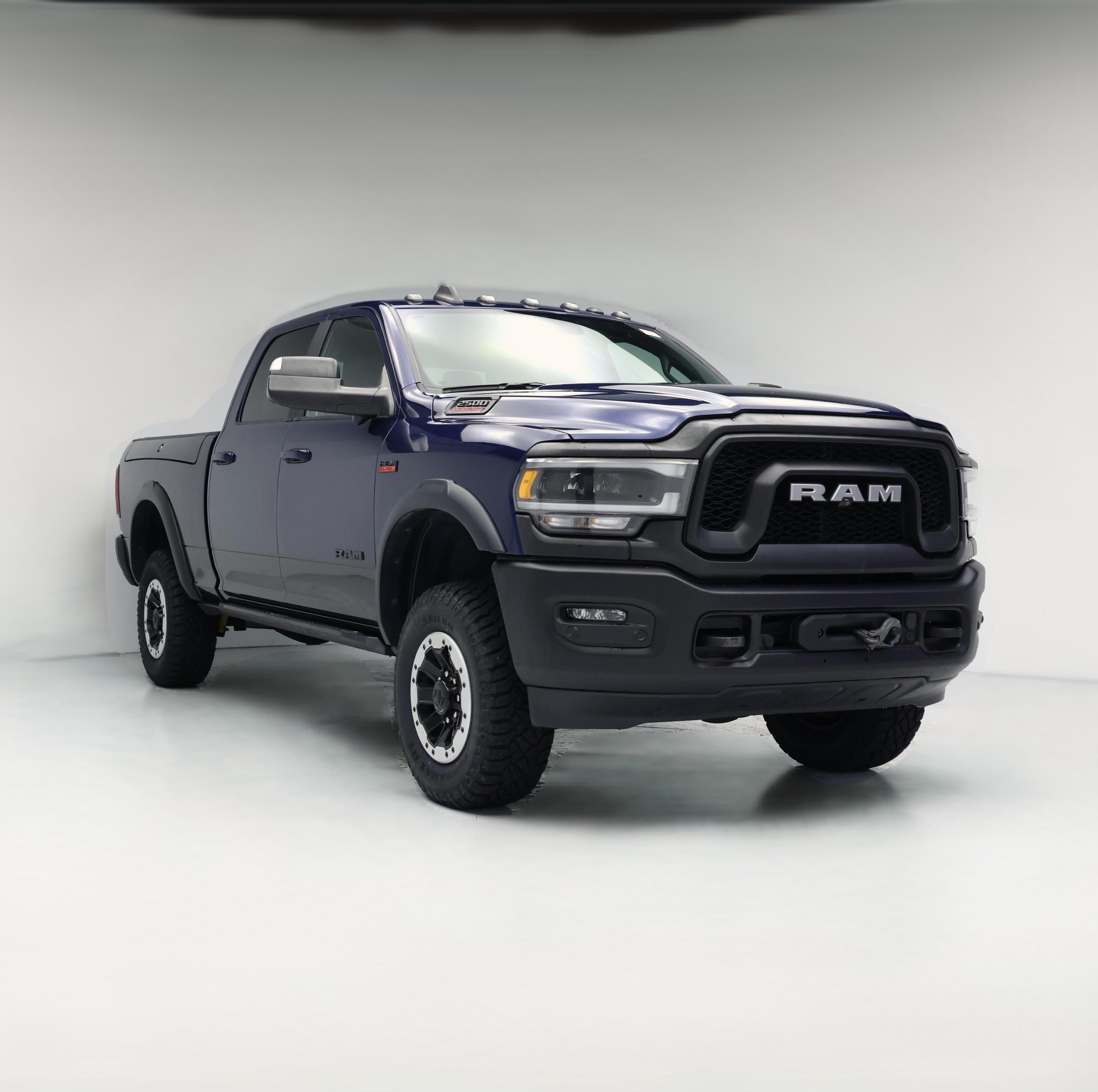 Thumbnail: 2022 RAM 2500 - 1