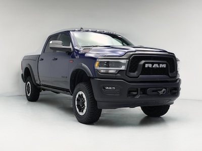 2022 Ram 2500 Power Wagon