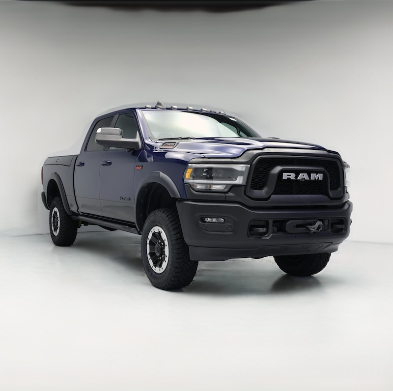 2022 Ram 2500 Power Wagon