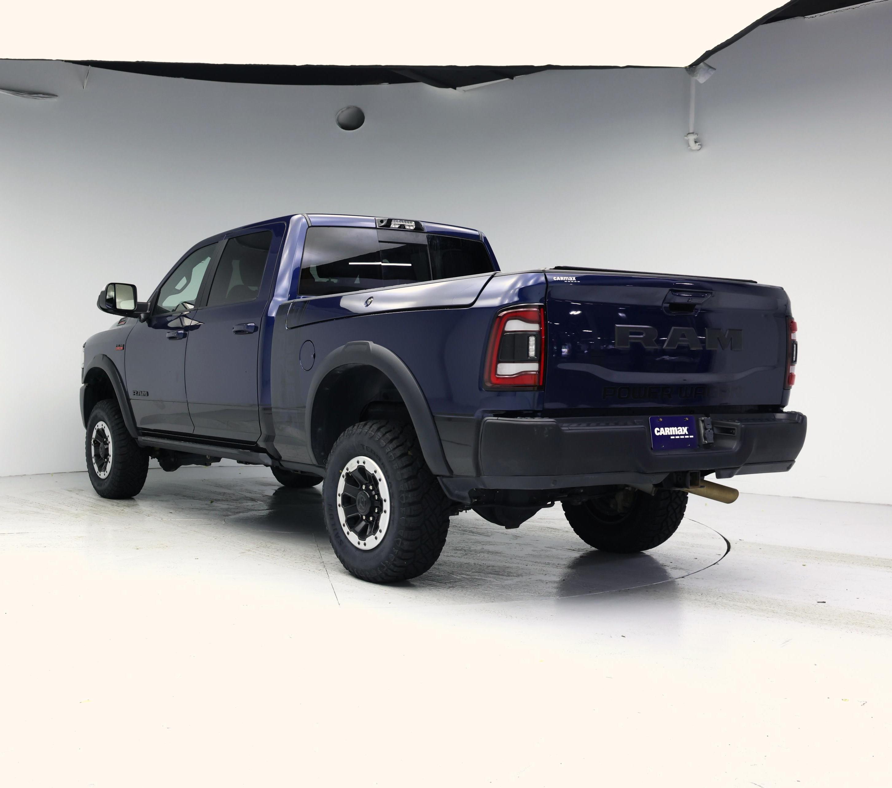 Thumbnail: 2022 RAM 2500 - 2