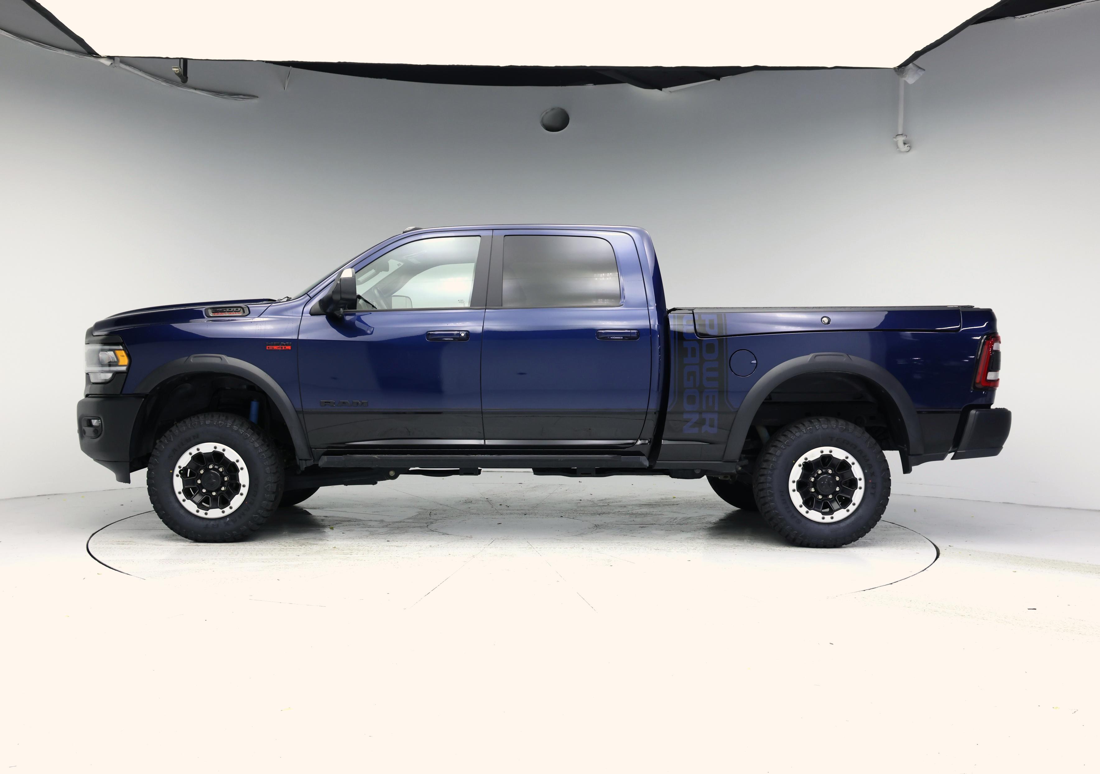 Thumbnail: 2022 RAM 2500 - 3