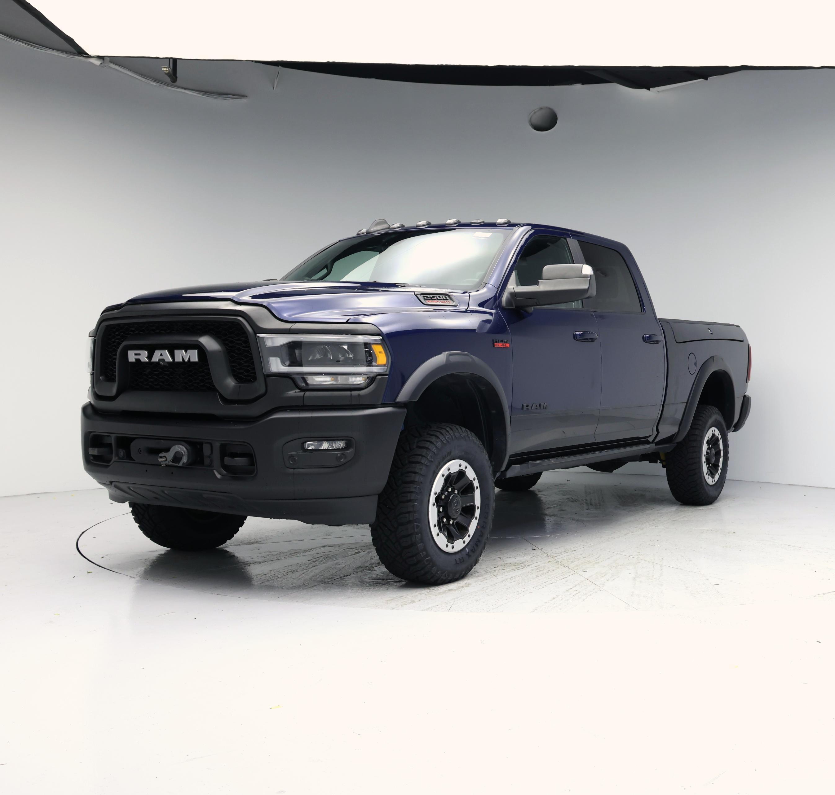 Thumbnail: 2022 RAM 2500 - 4