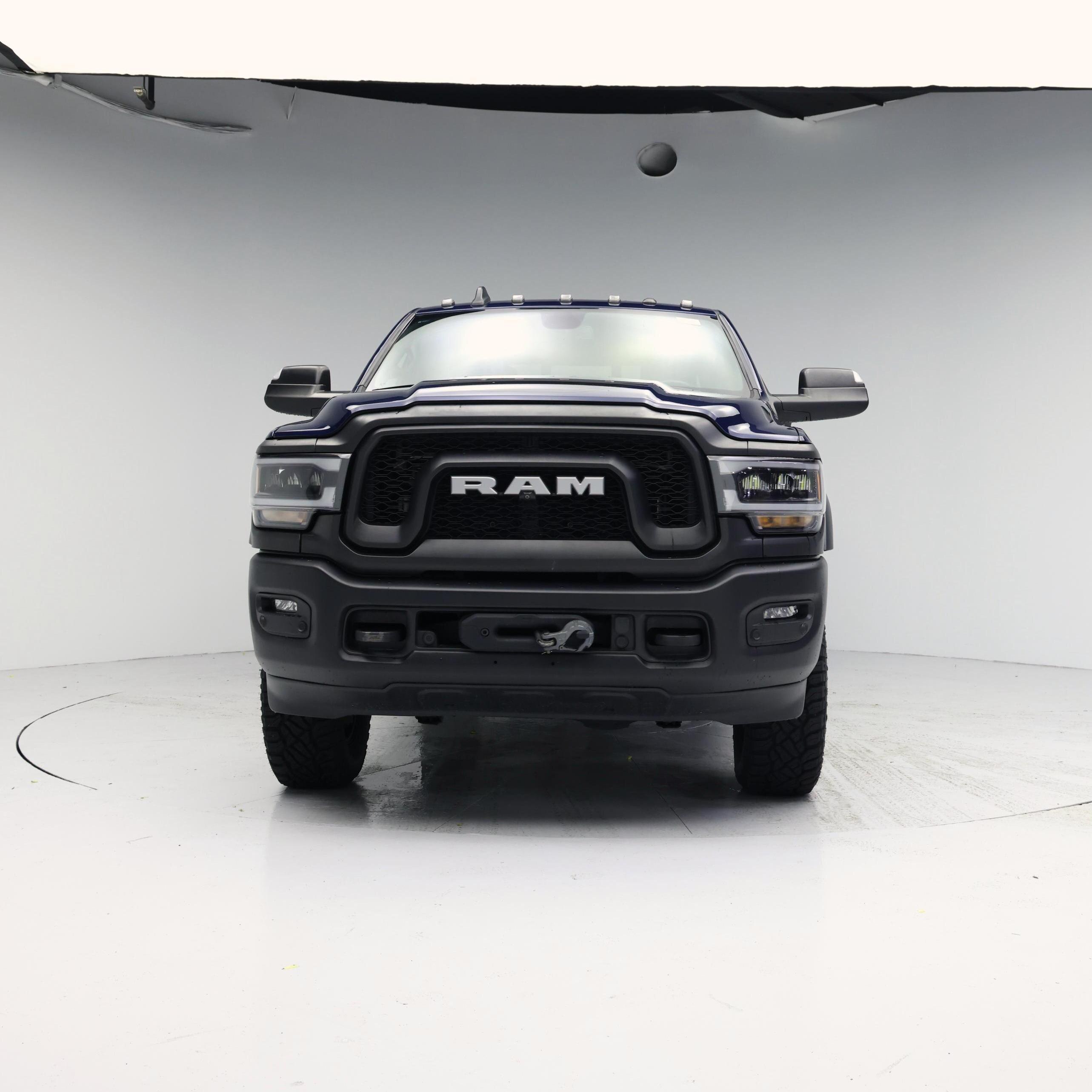 Thumbnail: 2022 RAM 2500 - 5
