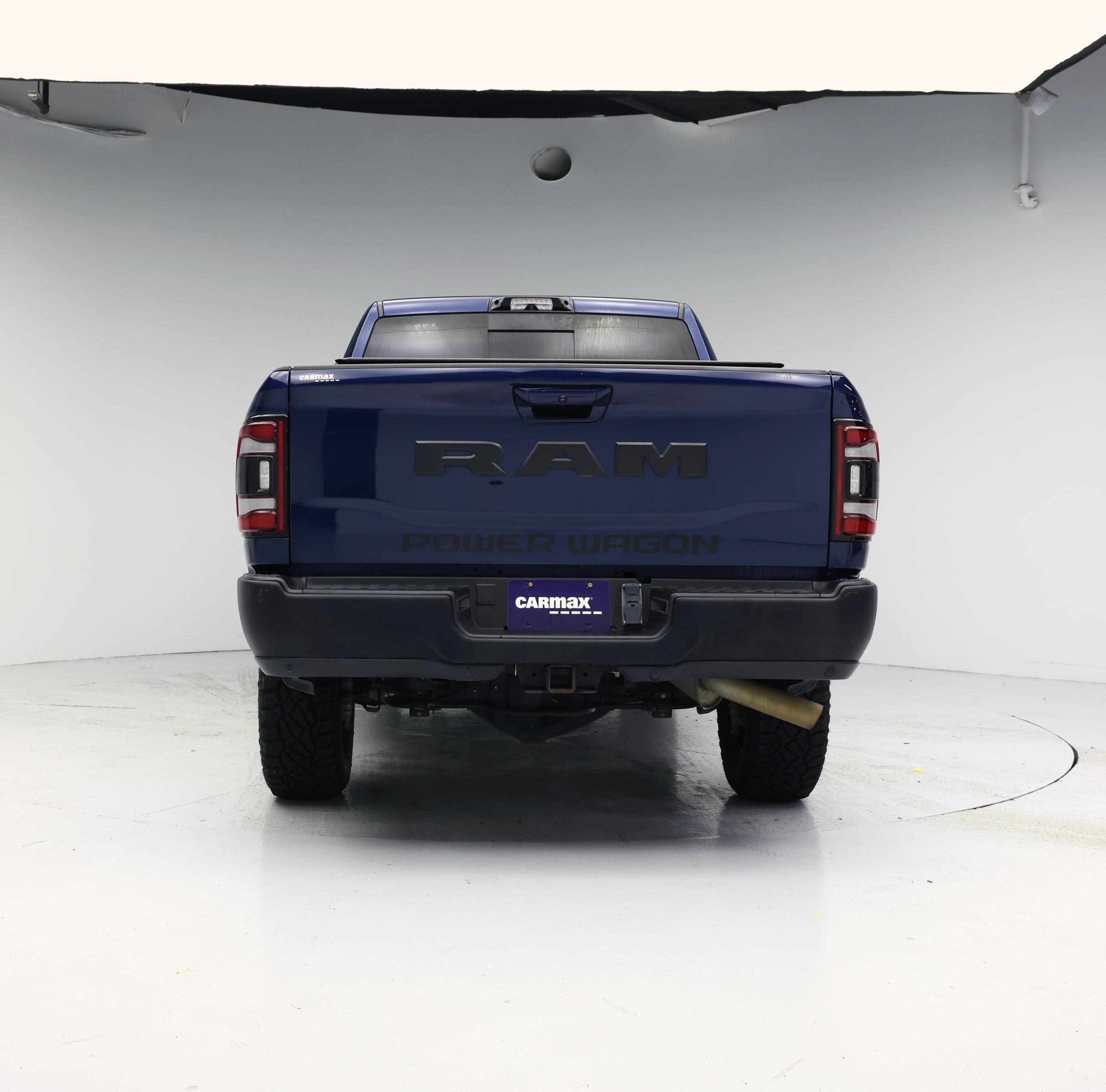 Thumbnail: 2022 RAM 2500 - 6