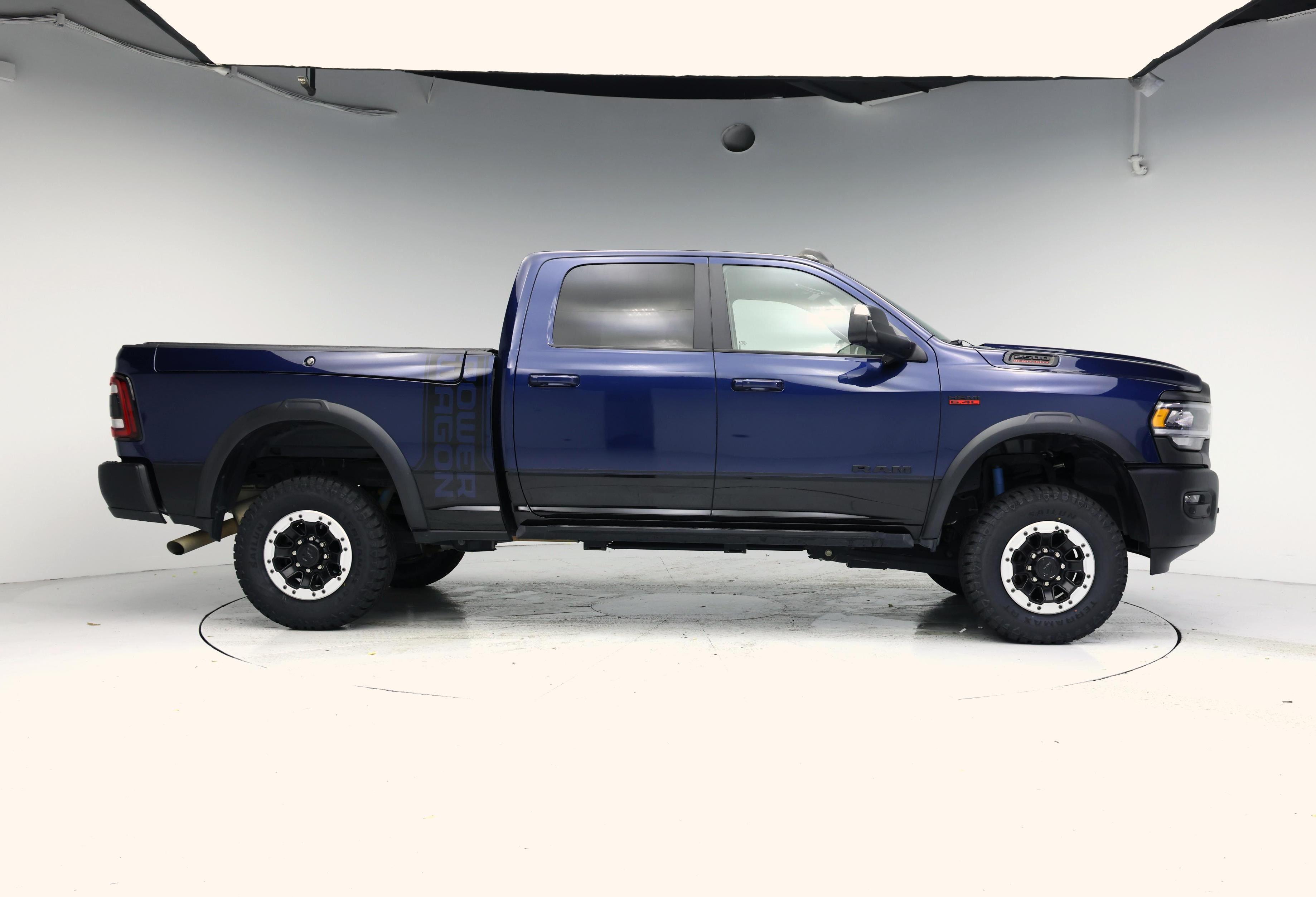 Thumbnail: 2022 RAM 2500 - 7