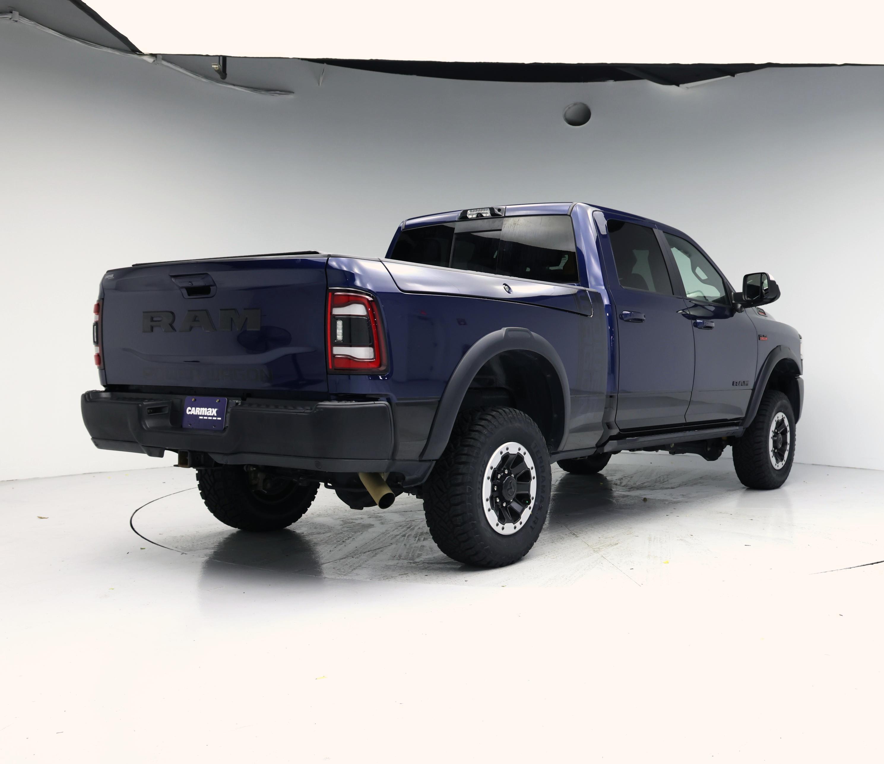Thumbnail: 2022 RAM 2500 - 8