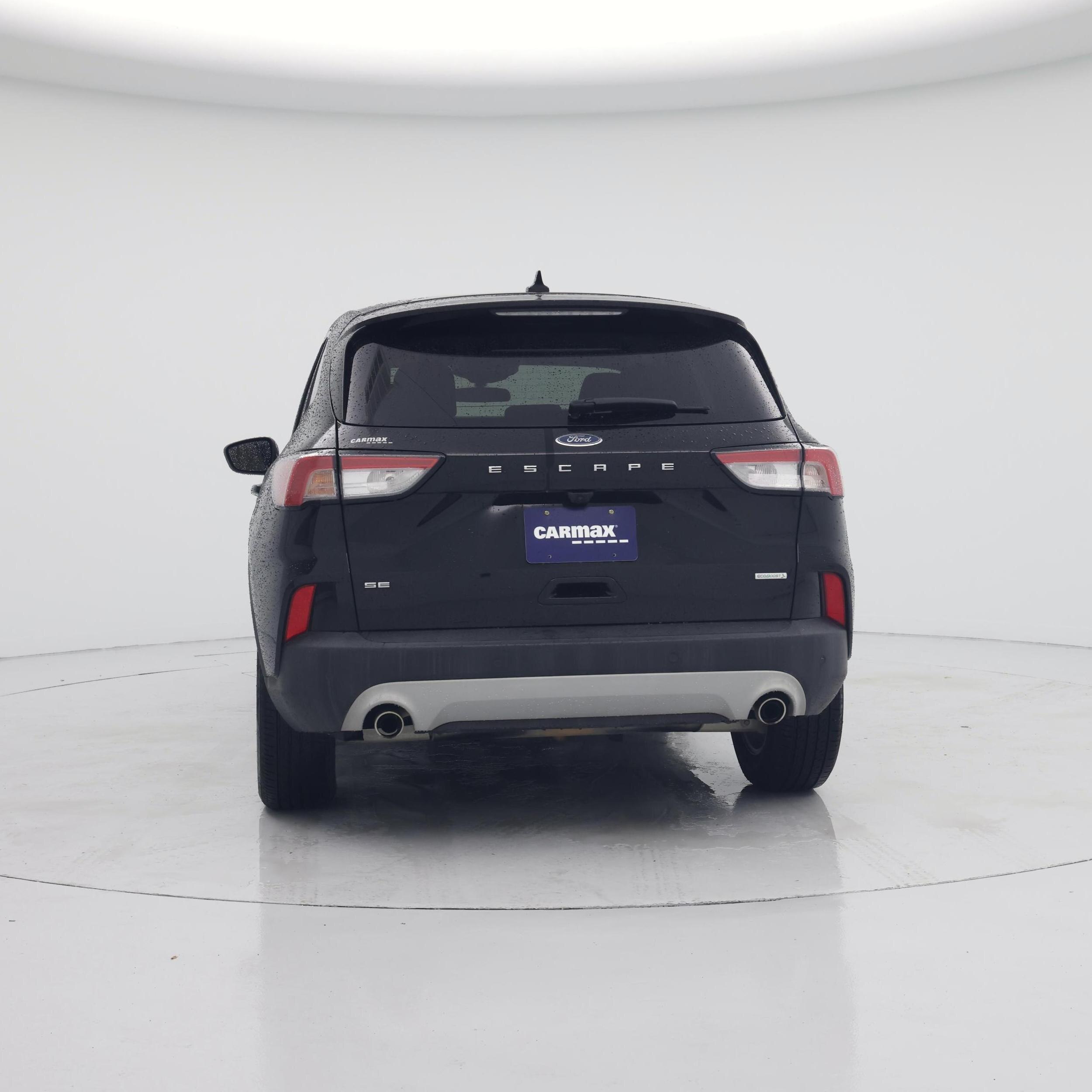 Thumbnail: 2020 Ford Escape - 6