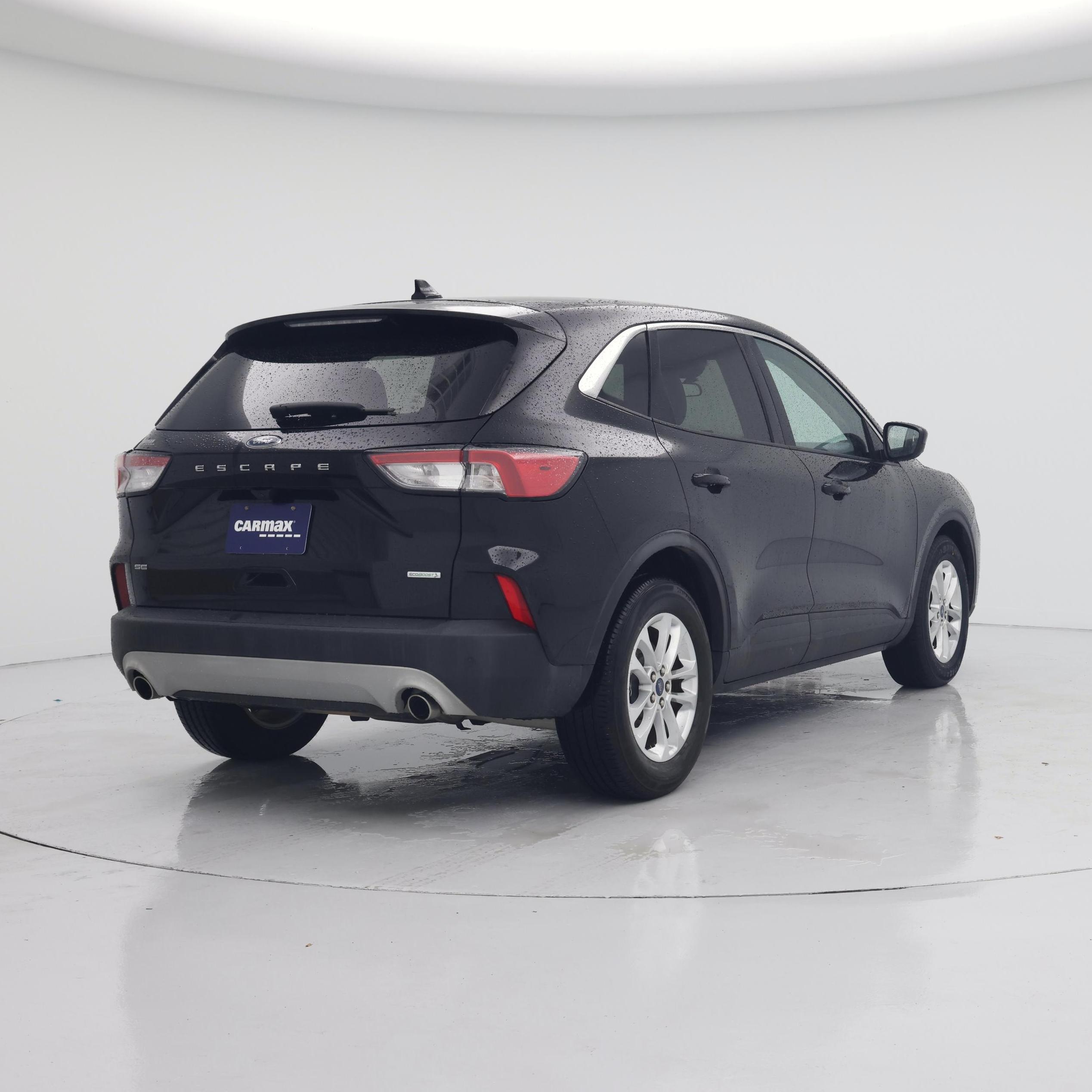 Thumbnail: 2020 Ford Escape - 8