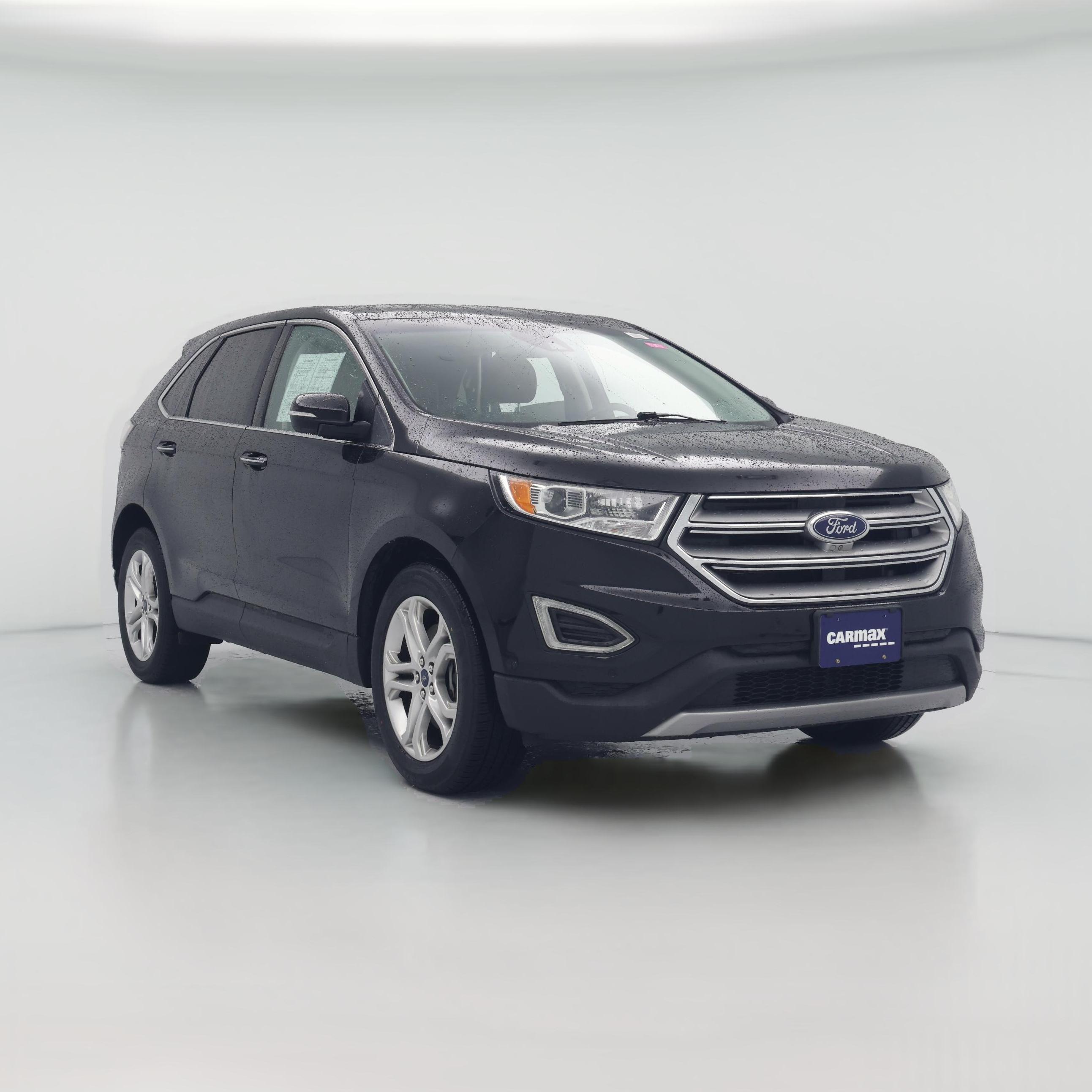Thumbnail: 2018 Ford Edge - 1