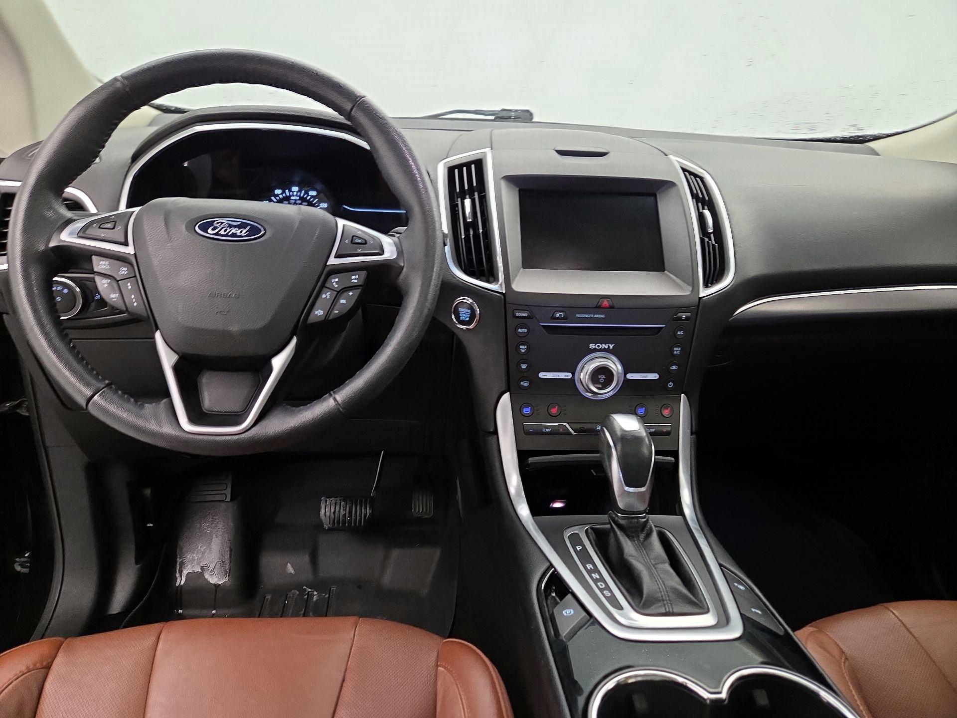 Thumbnail: 2018 Ford Edge - 9