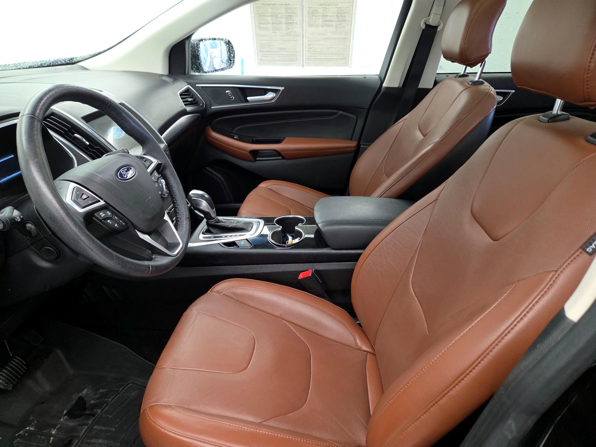 Thumbnail: 2018 Ford Edge - 11
