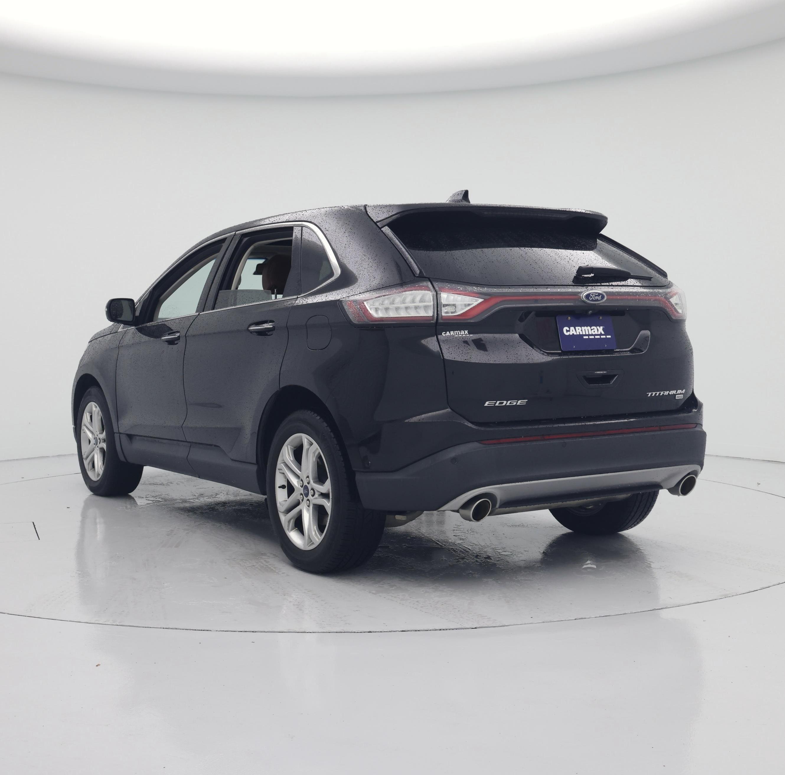 Thumbnail: 2018 Ford Edge - 2