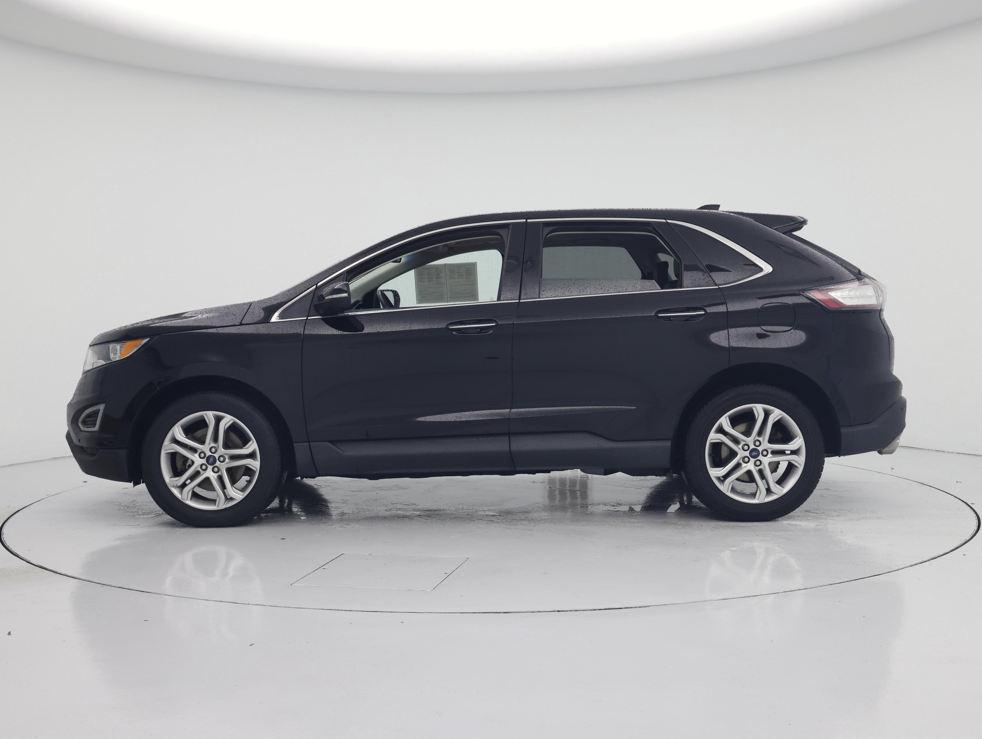 Thumbnail: 2018 Ford Edge - 3