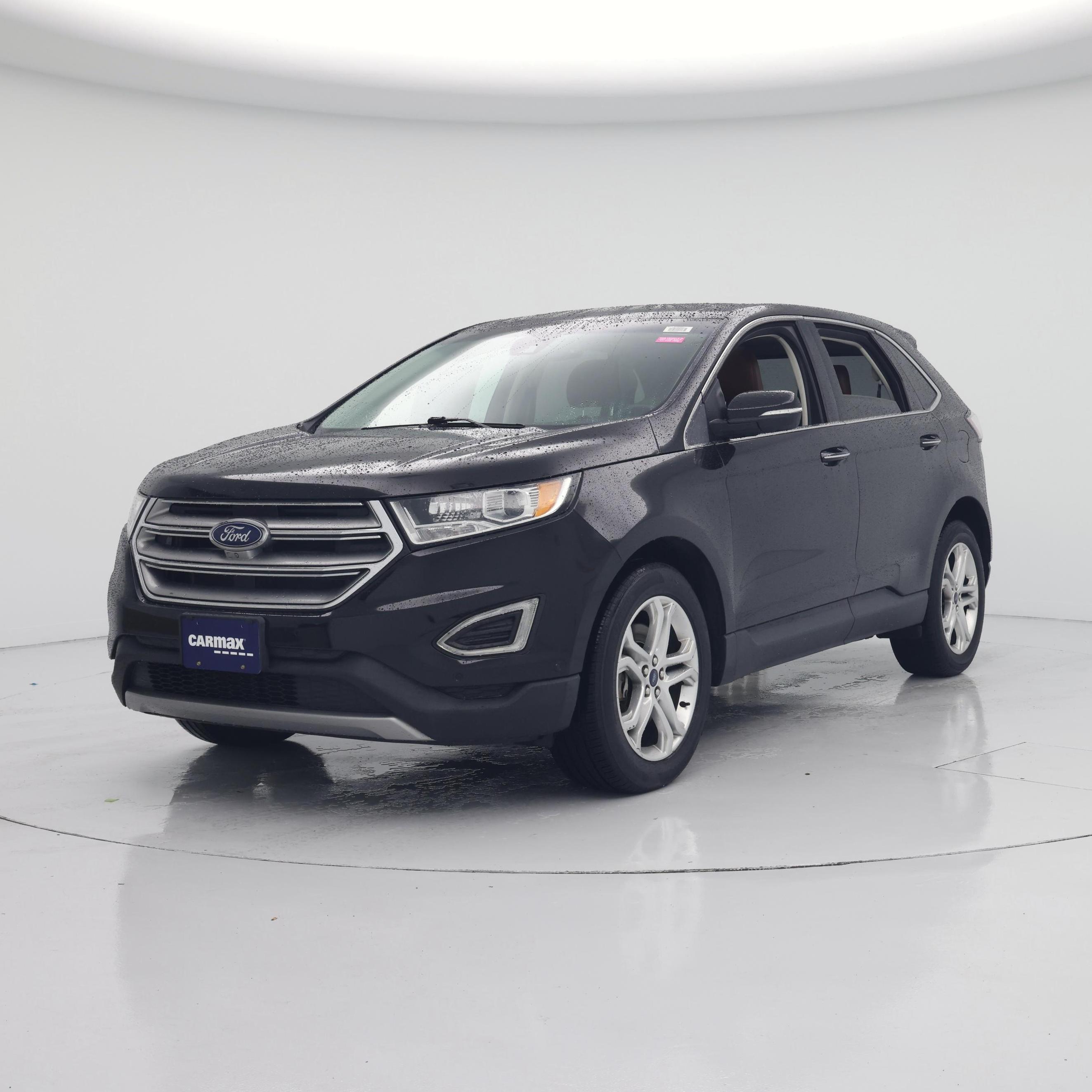Thumbnail: 2018 Ford Edge - 4