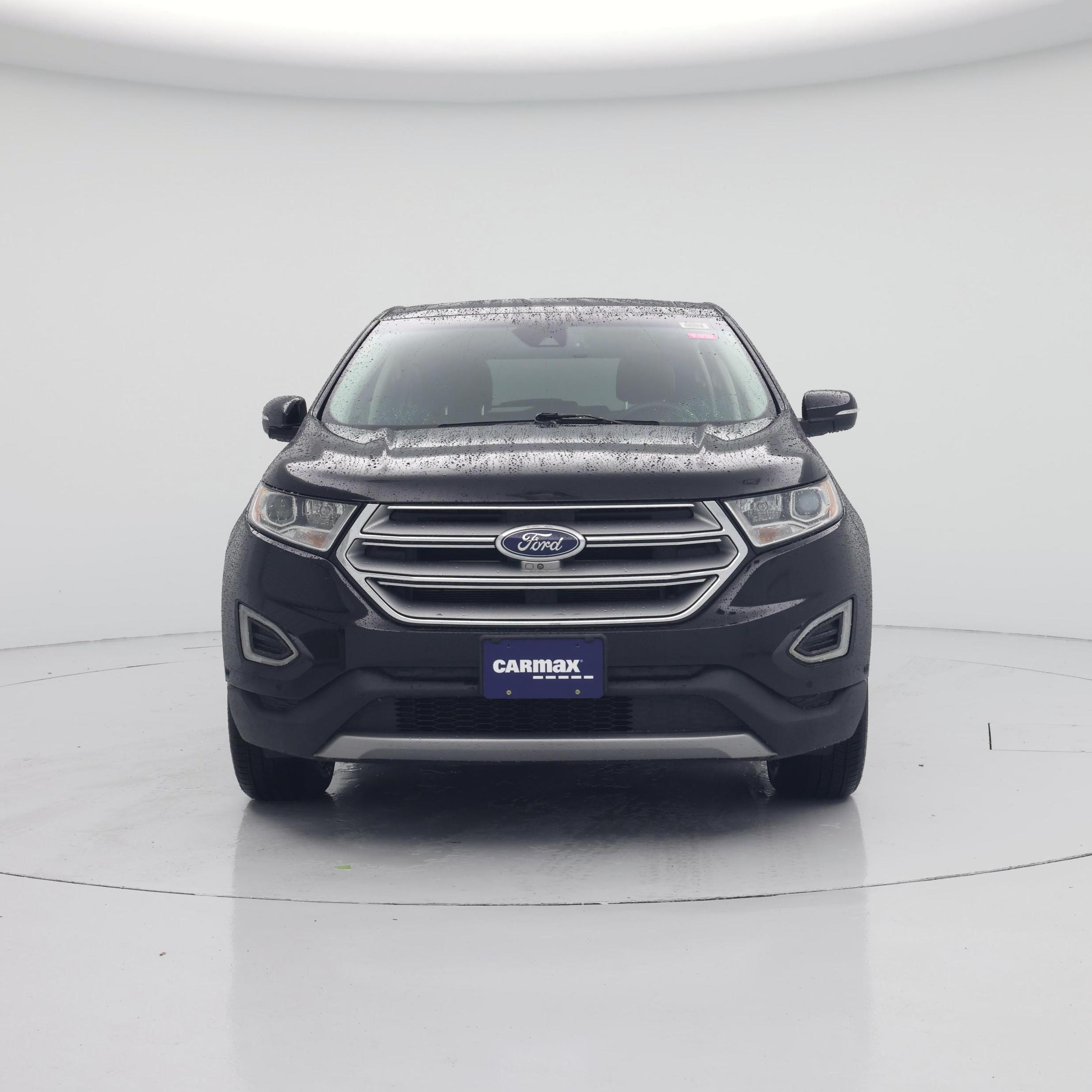Thumbnail: 2018 Ford Edge - 5