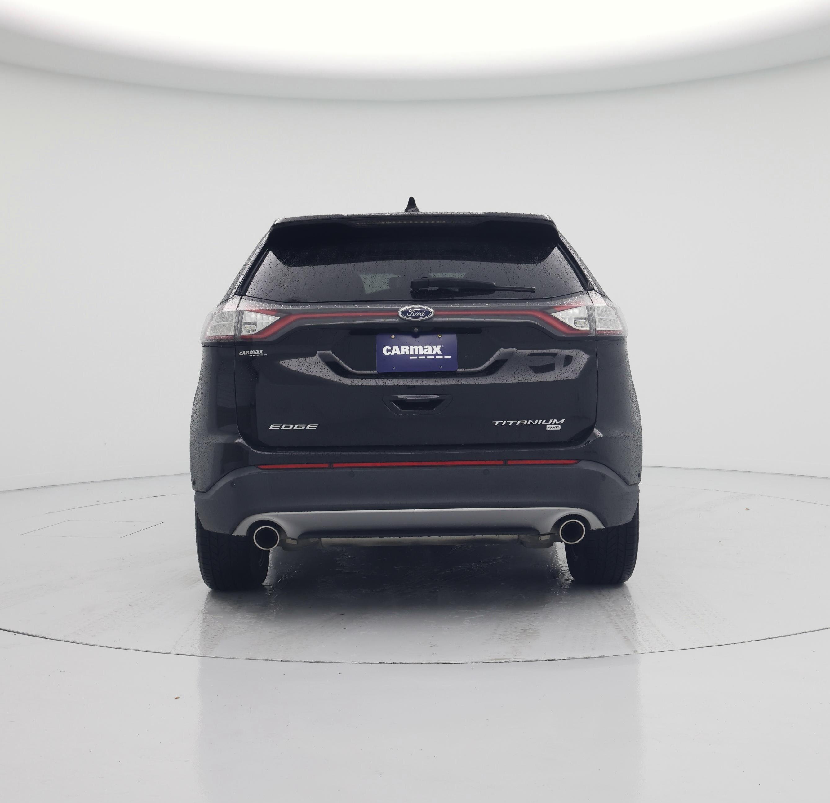 Thumbnail: 2018 Ford Edge - 6