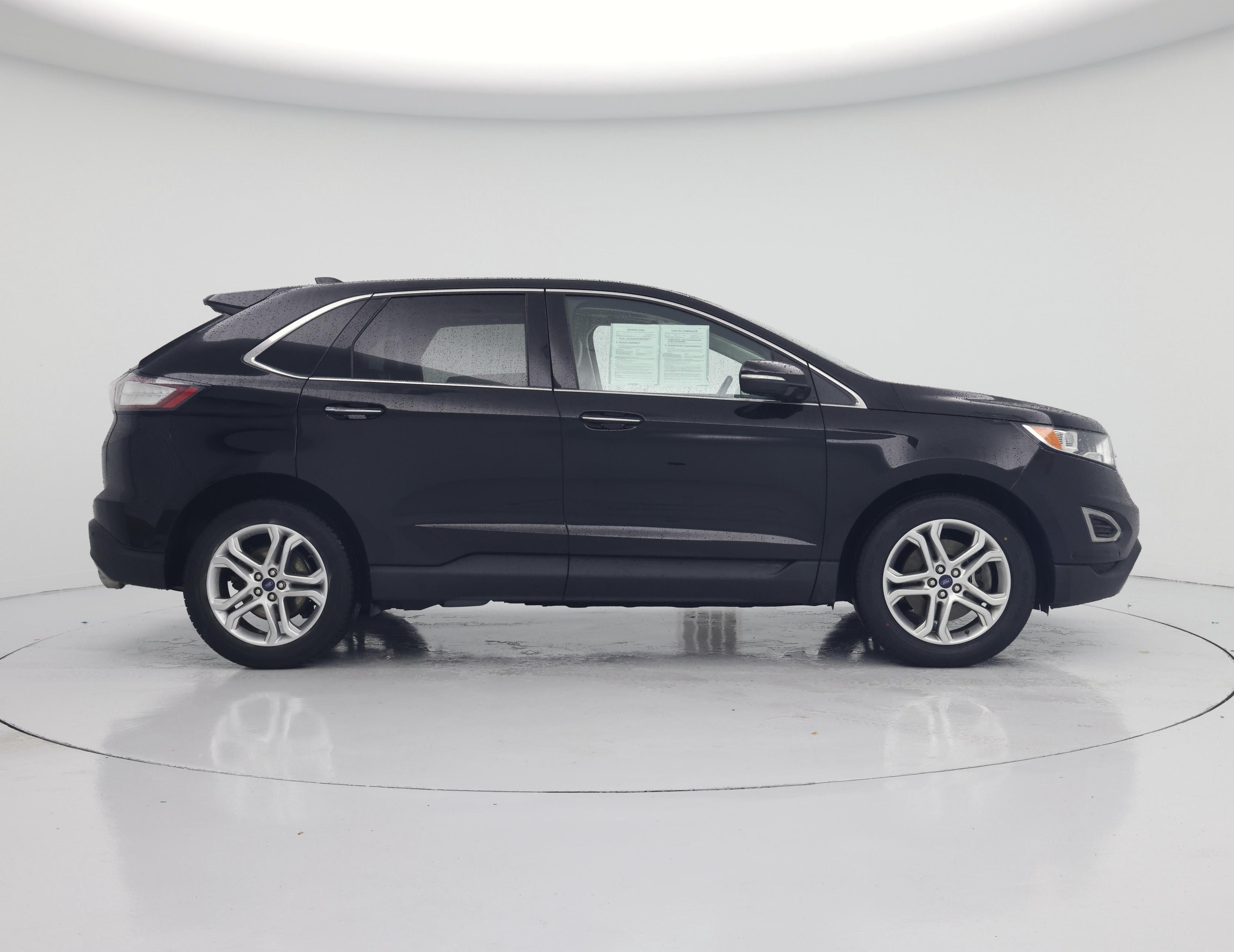 Thumbnail: 2018 Ford Edge - 7