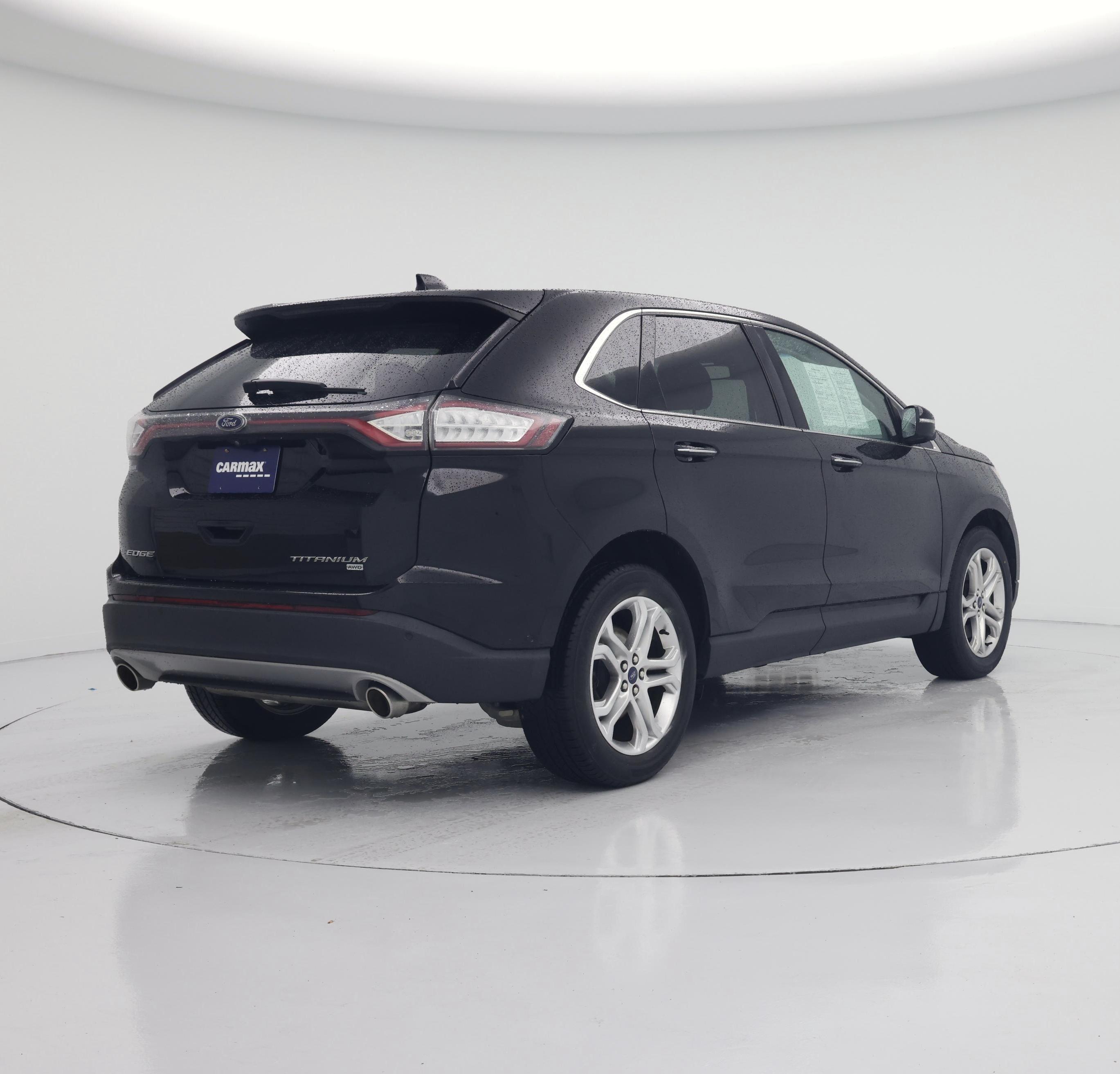 Thumbnail: 2018 Ford Edge - 8