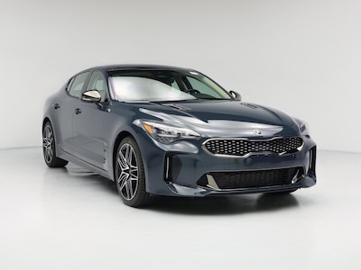 2022 Kia Stinger GT1