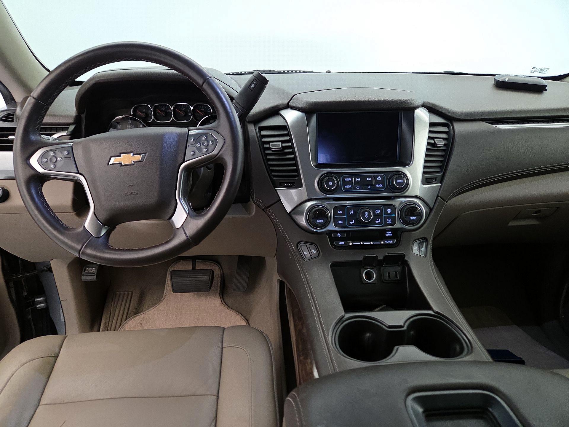 Thumbnail: 2019 Chevrolet Tahoe - 9