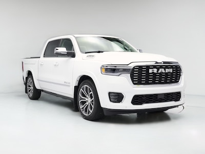 2026 Ram 1500 Tungsten