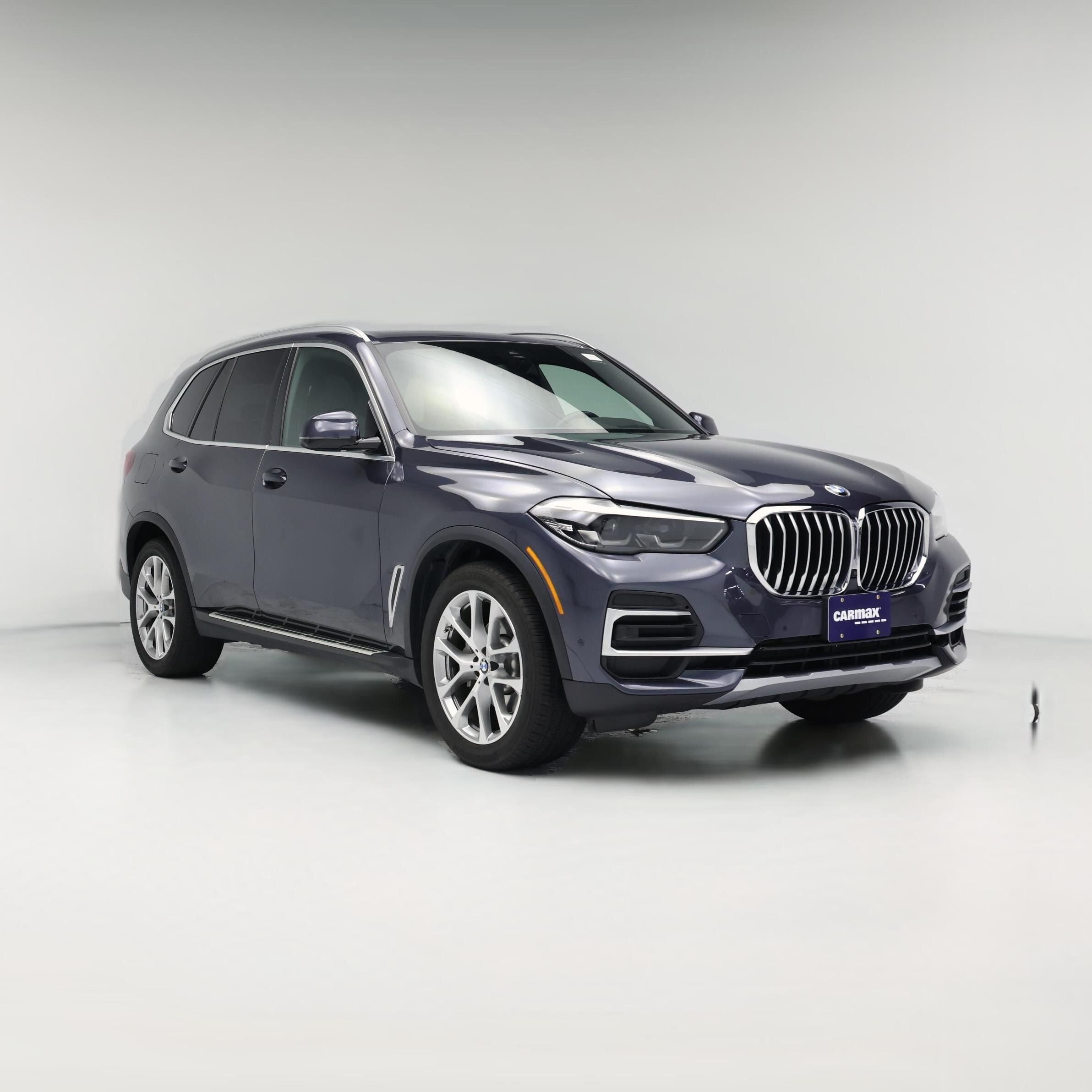 Thumbnail: 2022 BMW X5 - 1