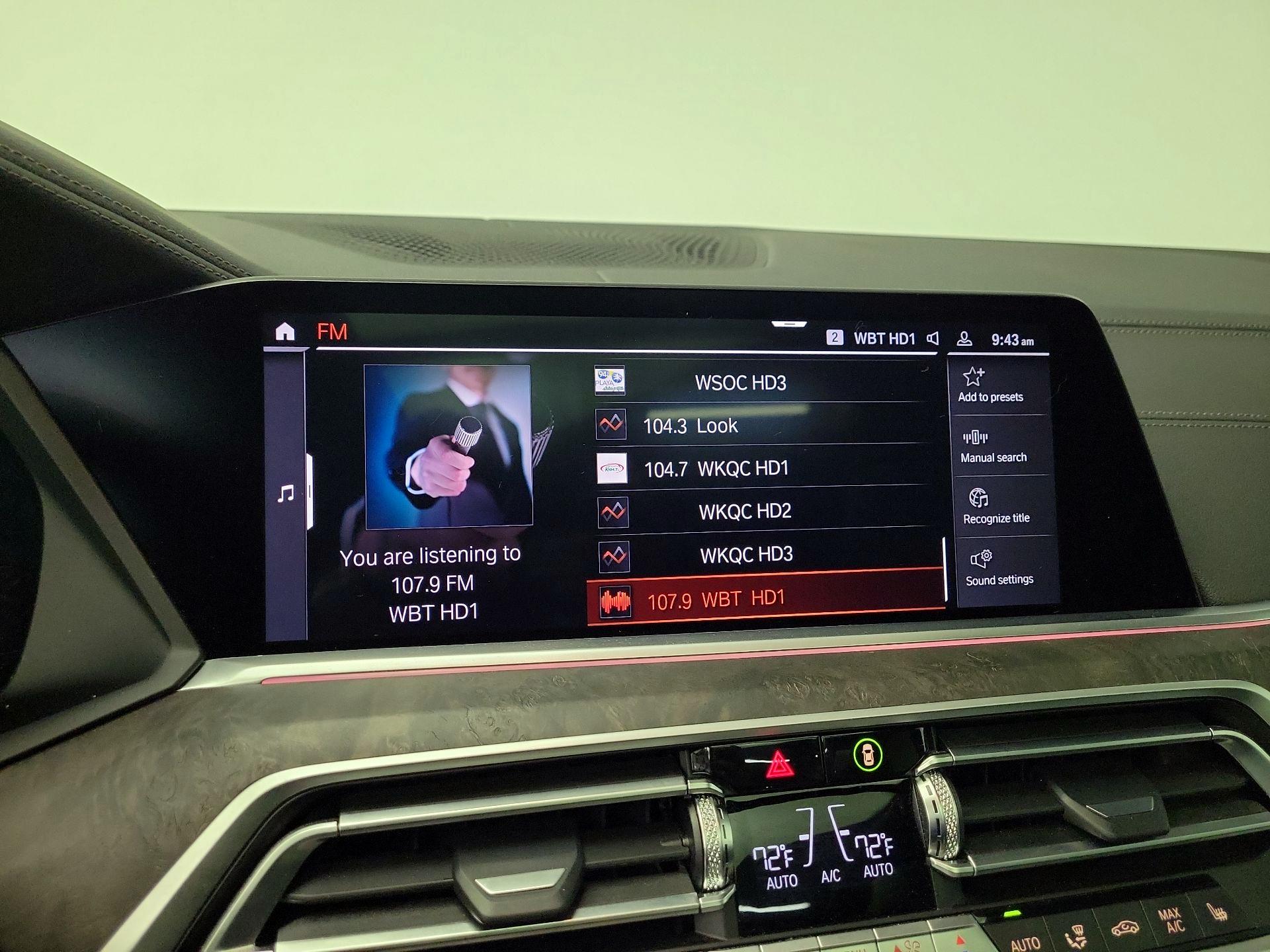 Thumbnail: 2022 BMW X5 - 16