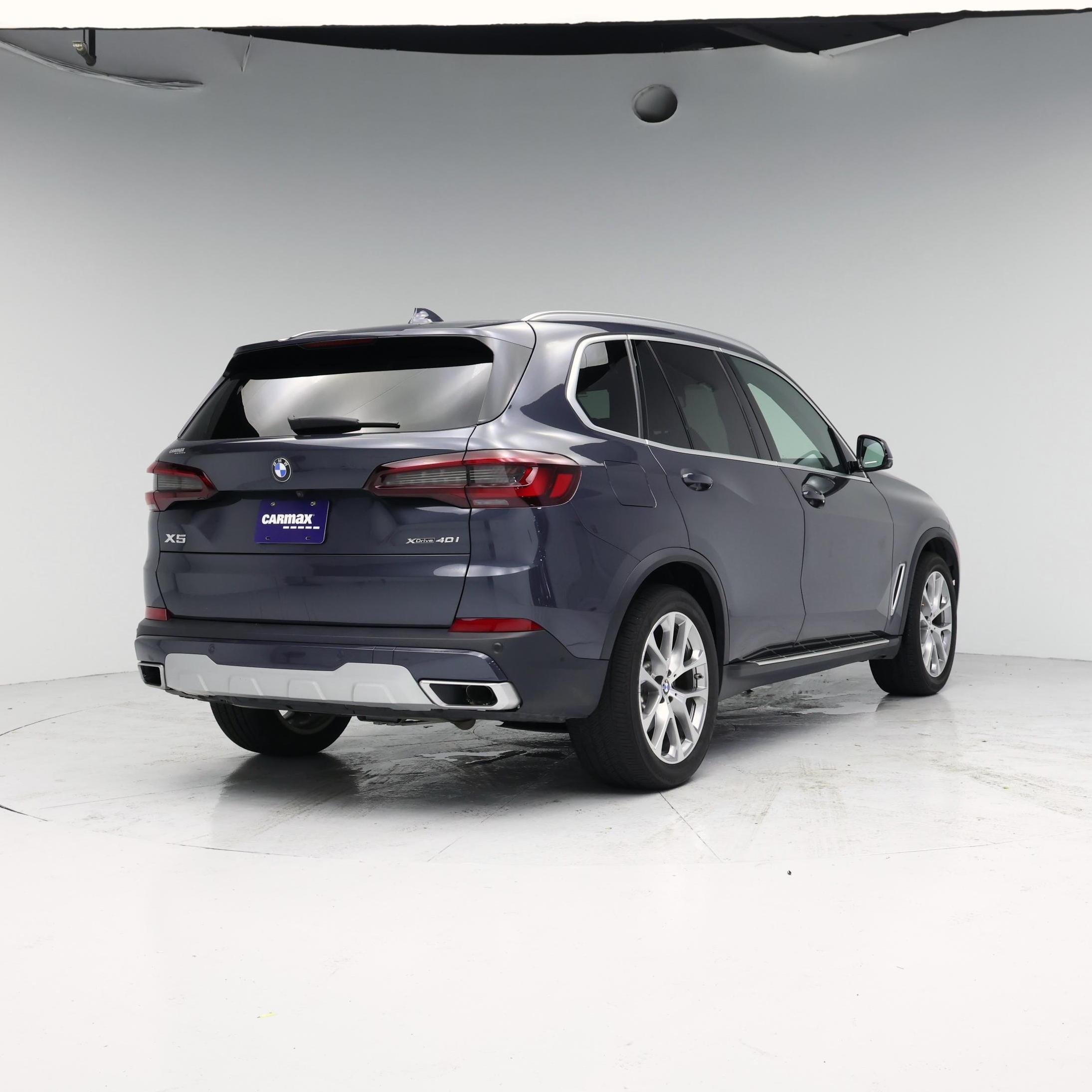 Thumbnail: 2022 BMW X5 - 8