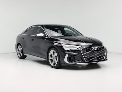 2023 Audi S3 Premium Plus