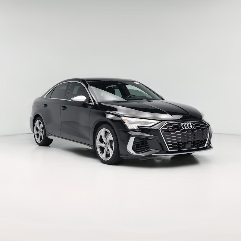 2023 Audi S3 Premium Plus