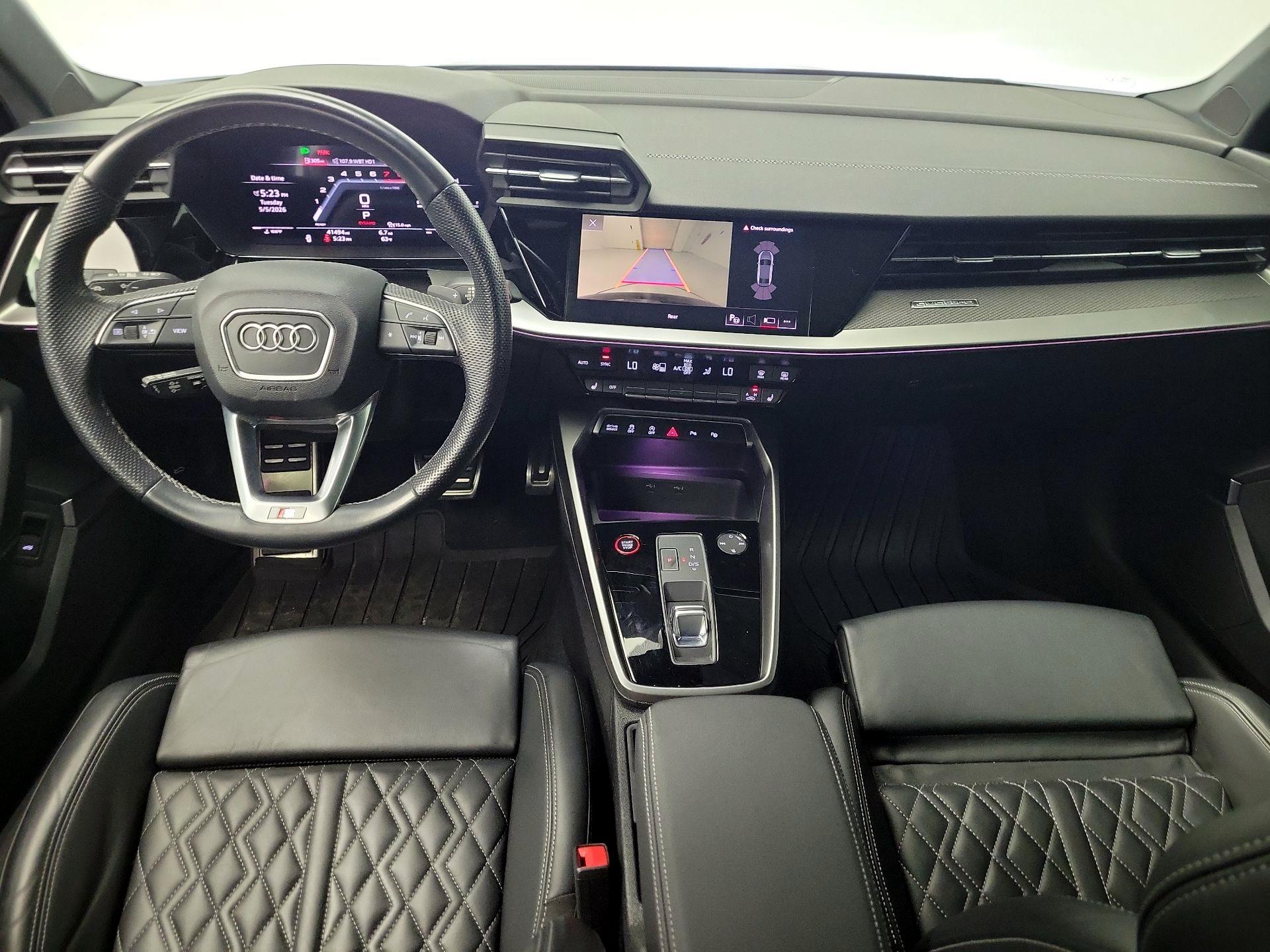 Thumbnail: 2023 Audi S3 - 9