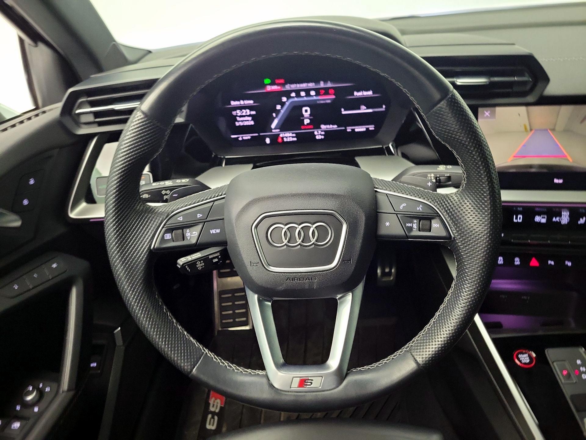 Thumbnail: 2023 Audi S3 - 10