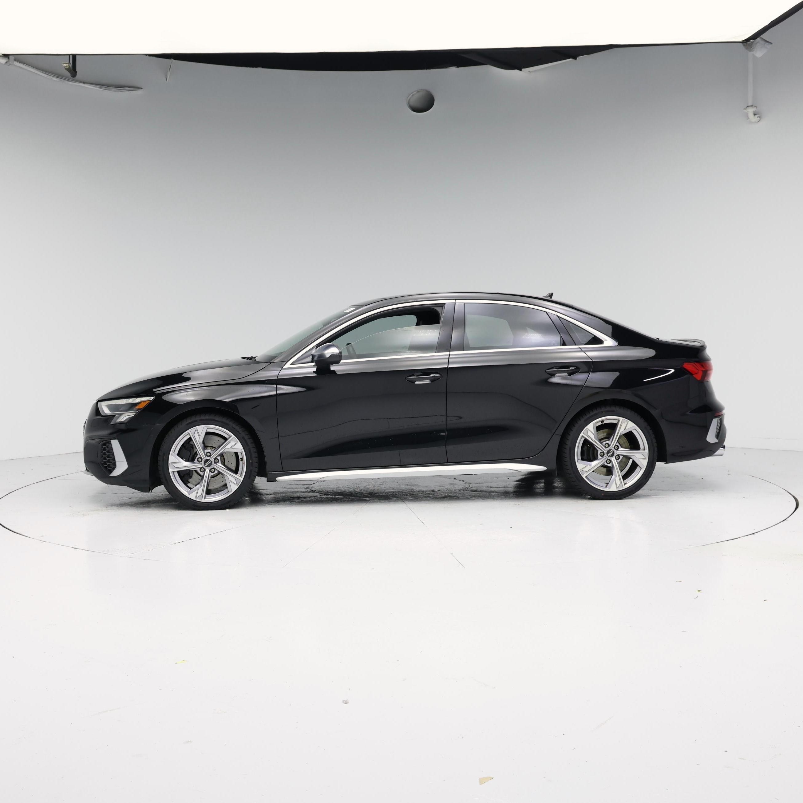 Thumbnail: 2023 Audi S3 - 3