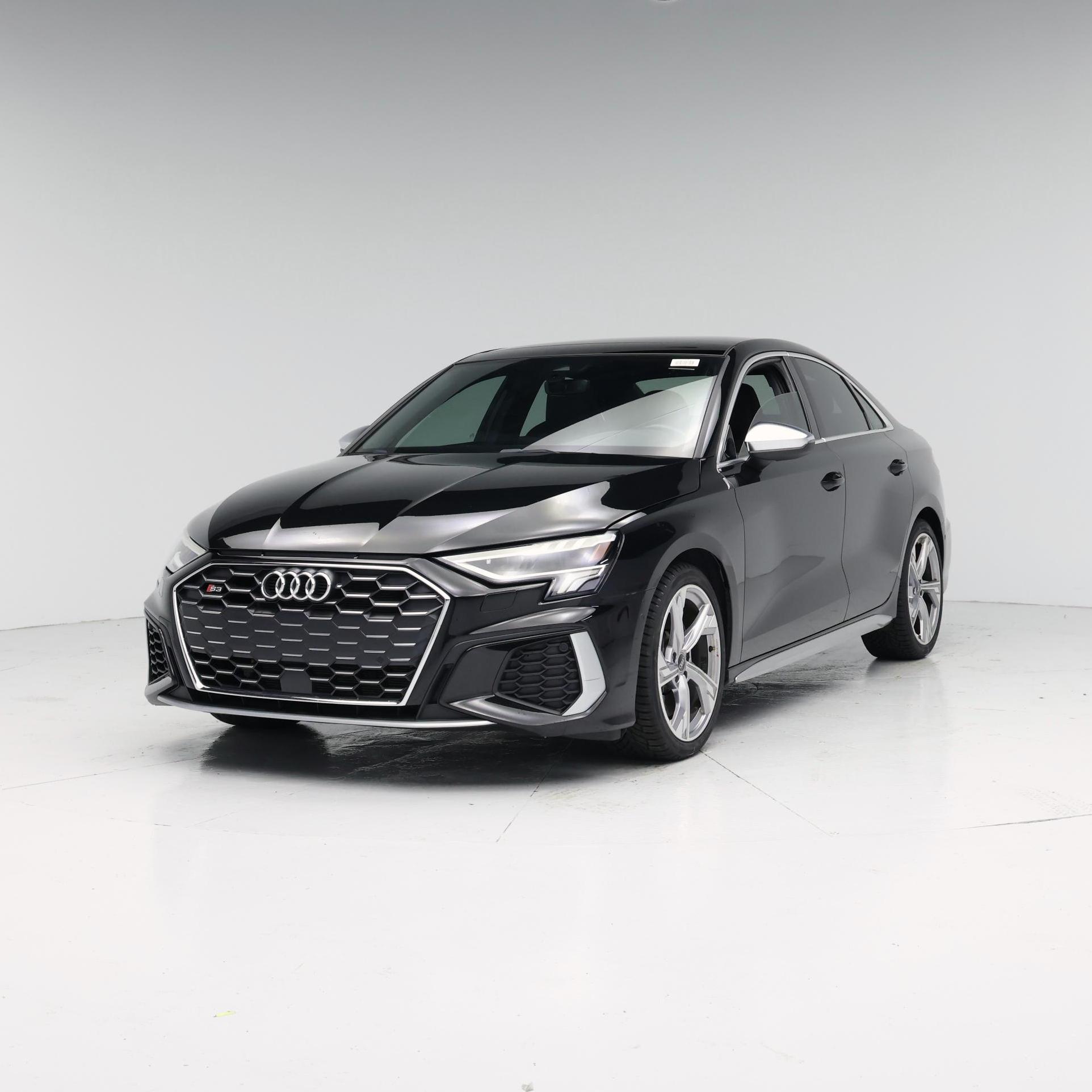 Thumbnail: 2023 Audi S3 - 4