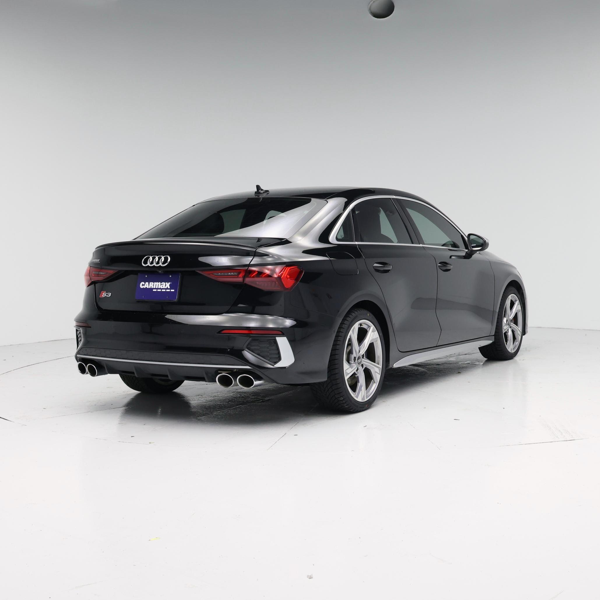 Thumbnail: 2023 Audi S3 - 8