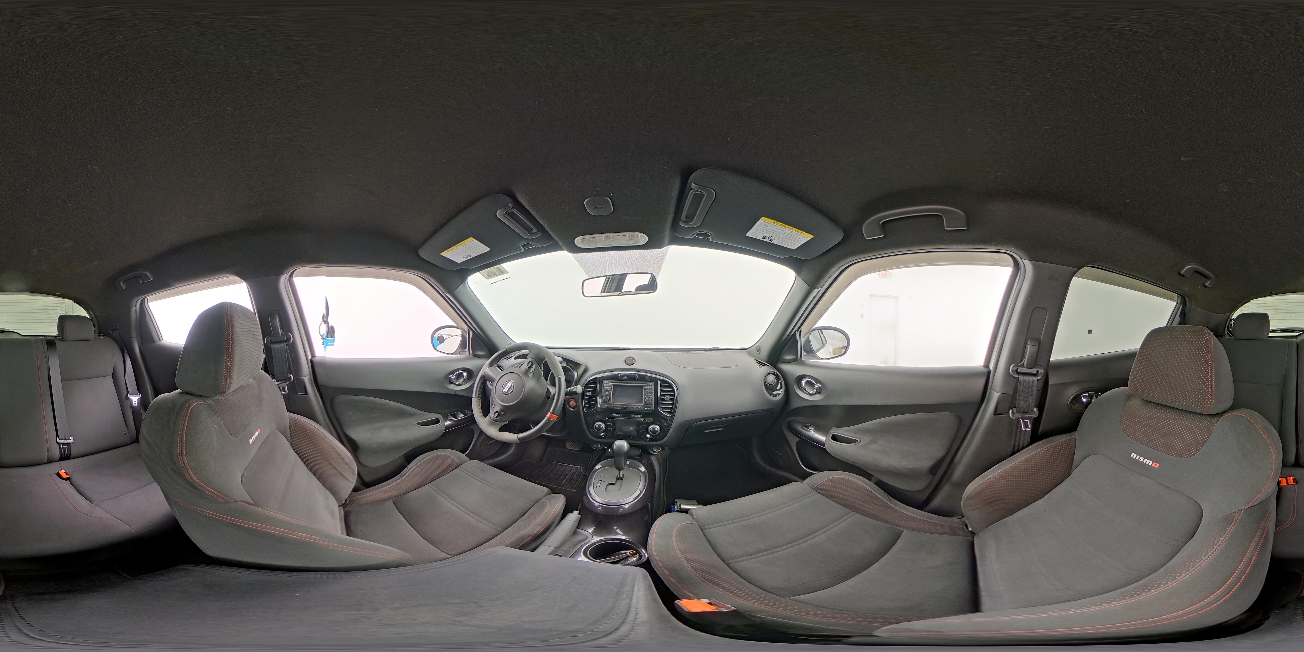 2014 Nissan JUKE NISMO - Photo 25