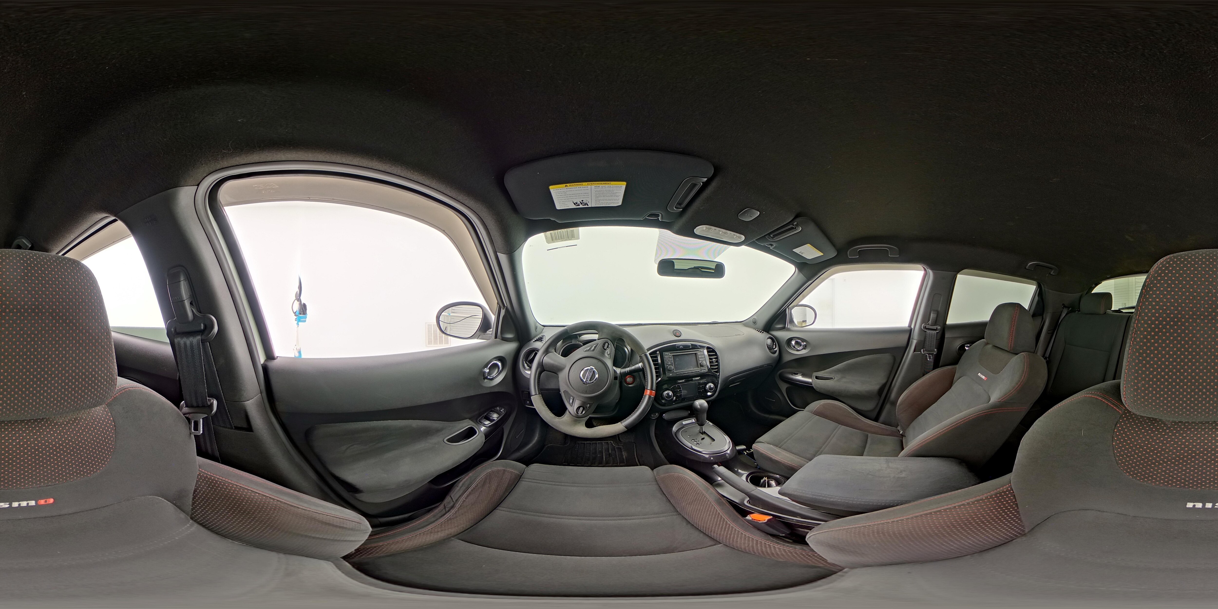 2014 Nissan JUKE NISMO - Photo 27