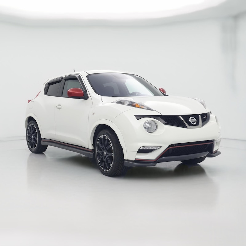 2014 Nissan Juke Nismo