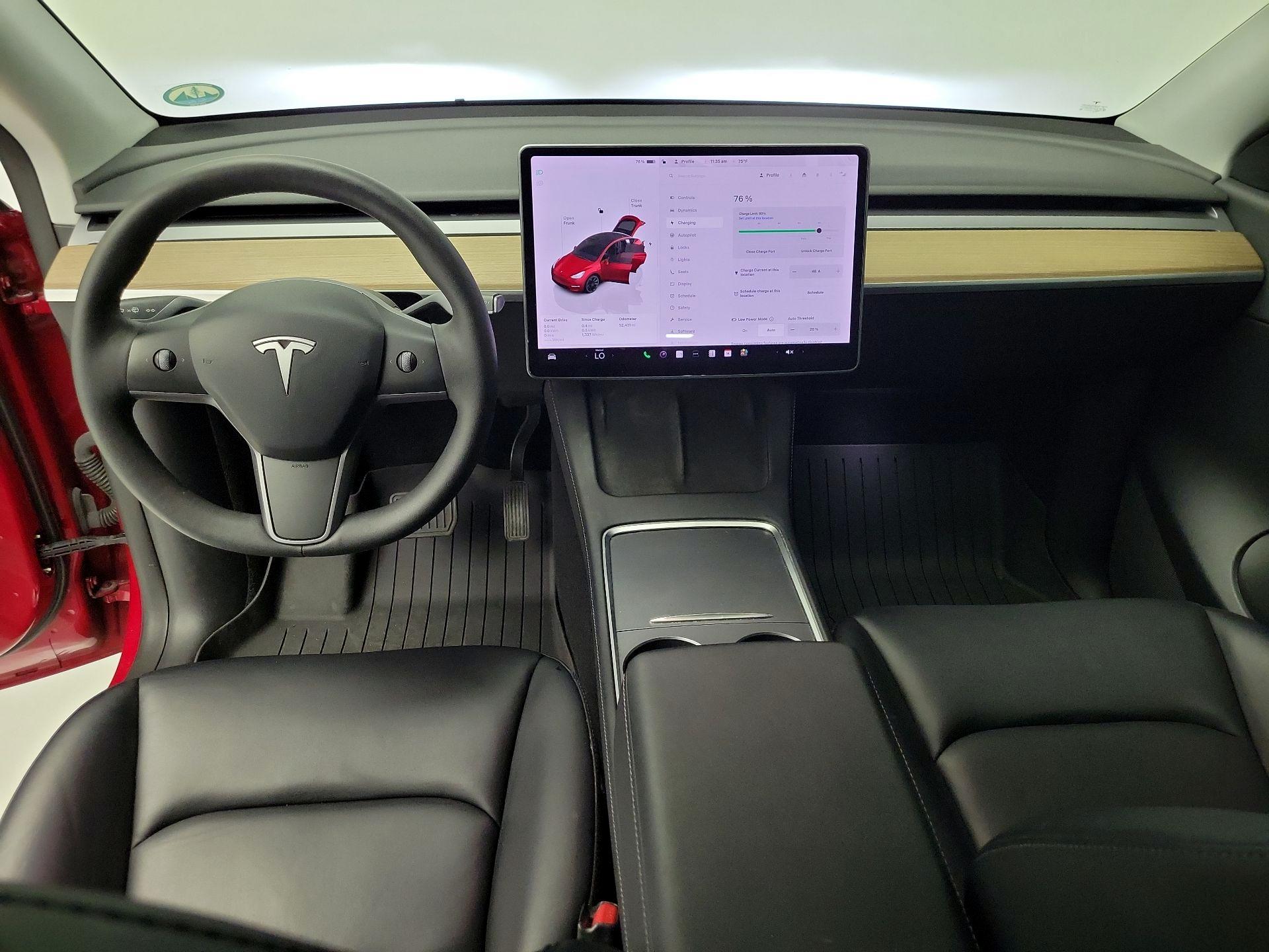 Thumbnail: 2022 Tesla Model Y - 9