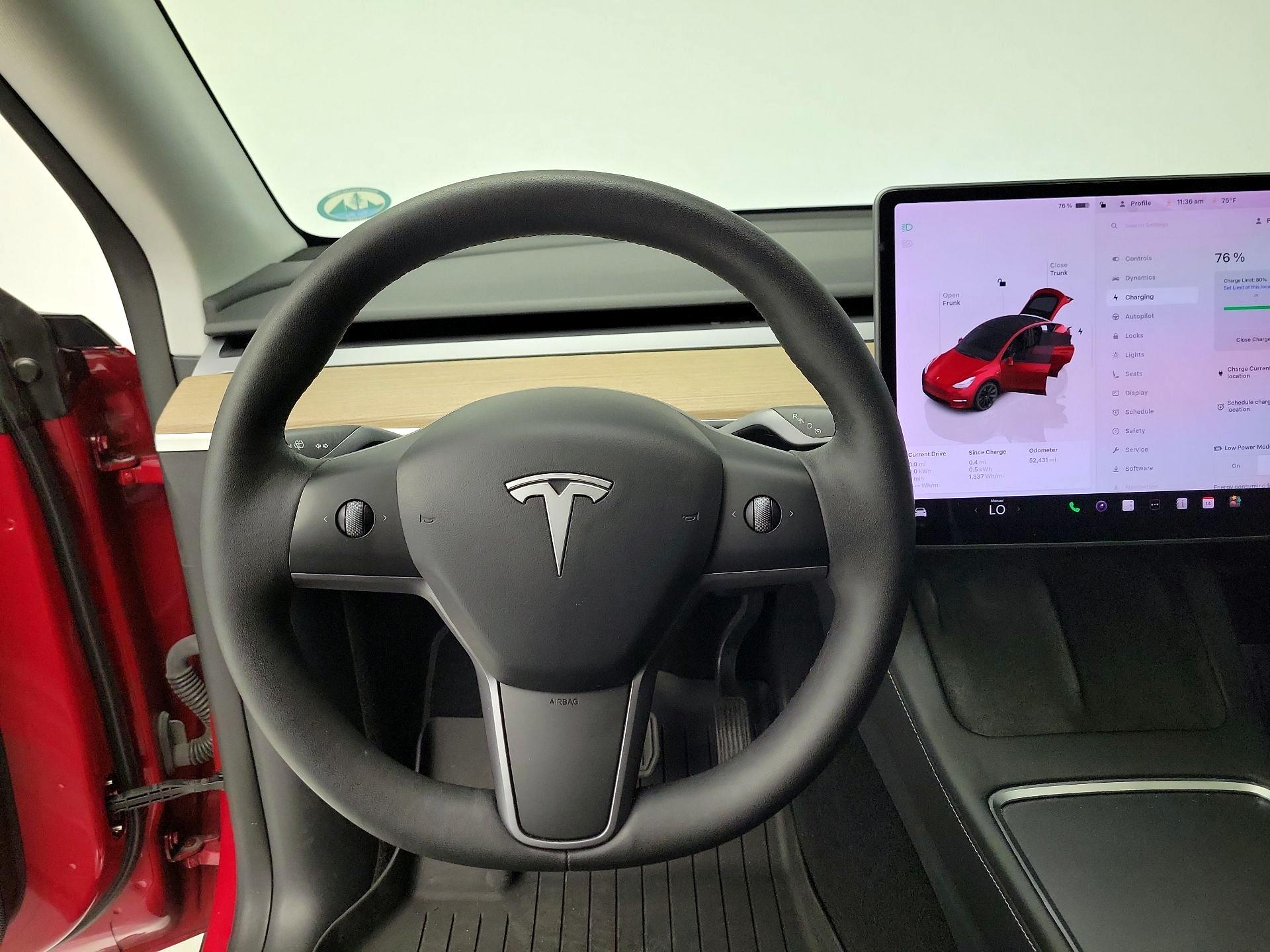 Thumbnail: 2022 Tesla Model Y - 10