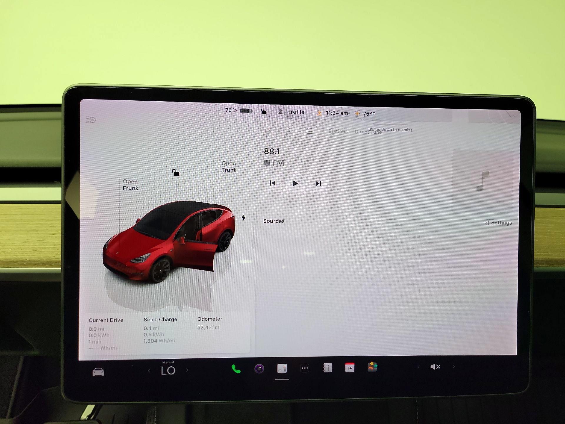 Thumbnail: 2022 Tesla Model Y - 16
