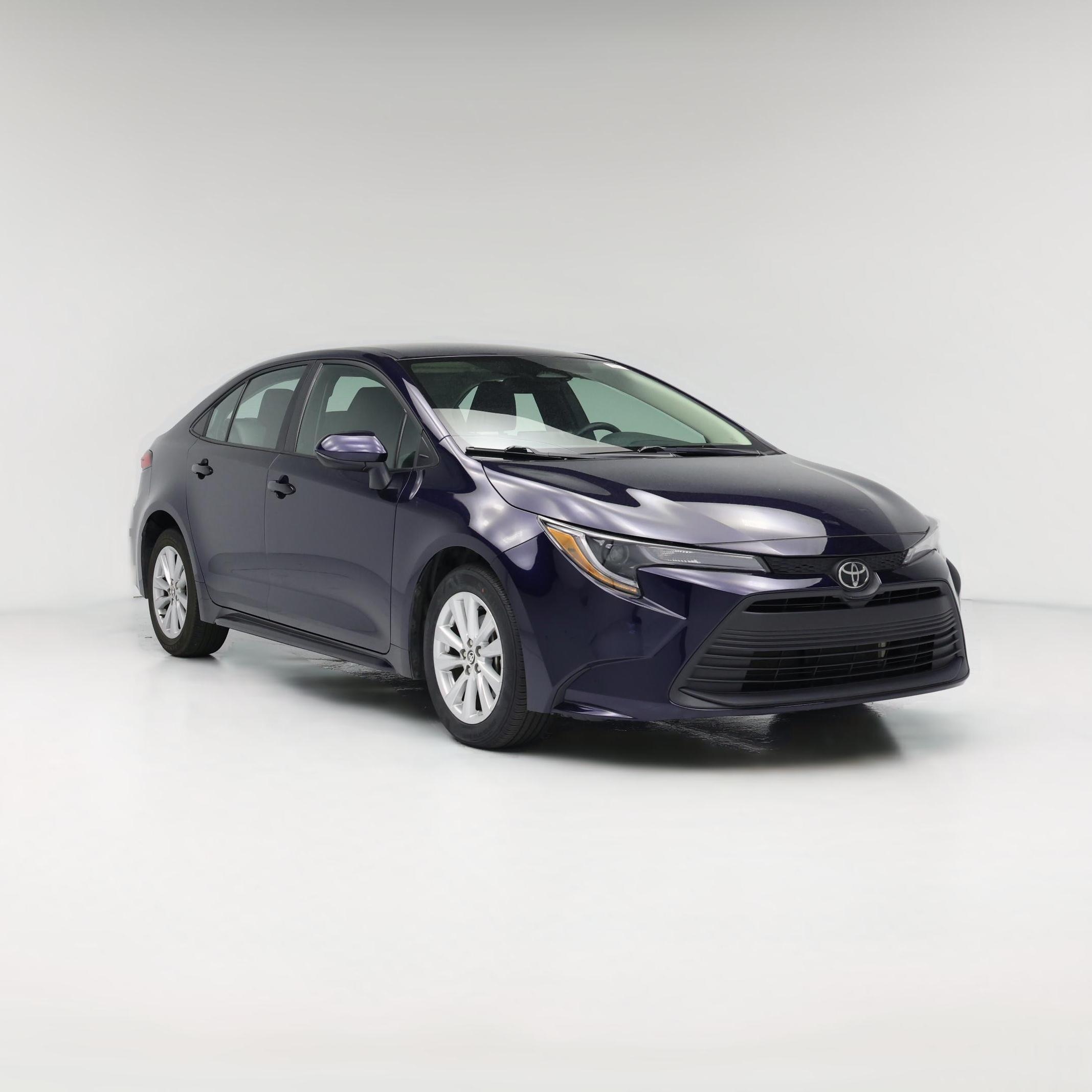 Thumbnail: 2023 Toyota Corolla - 1