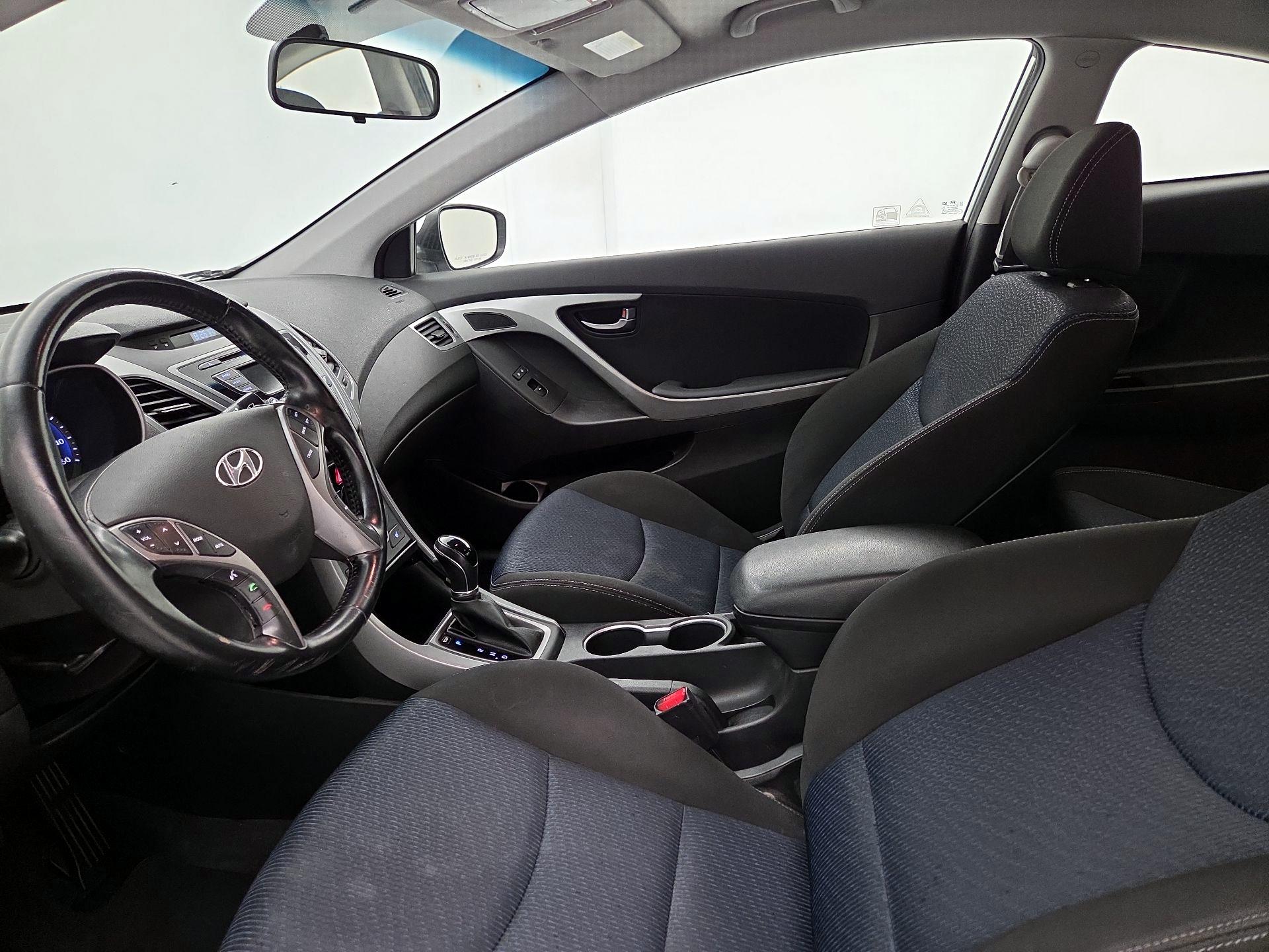 Thumbnail: 2014 Hyundai Elantra - 11