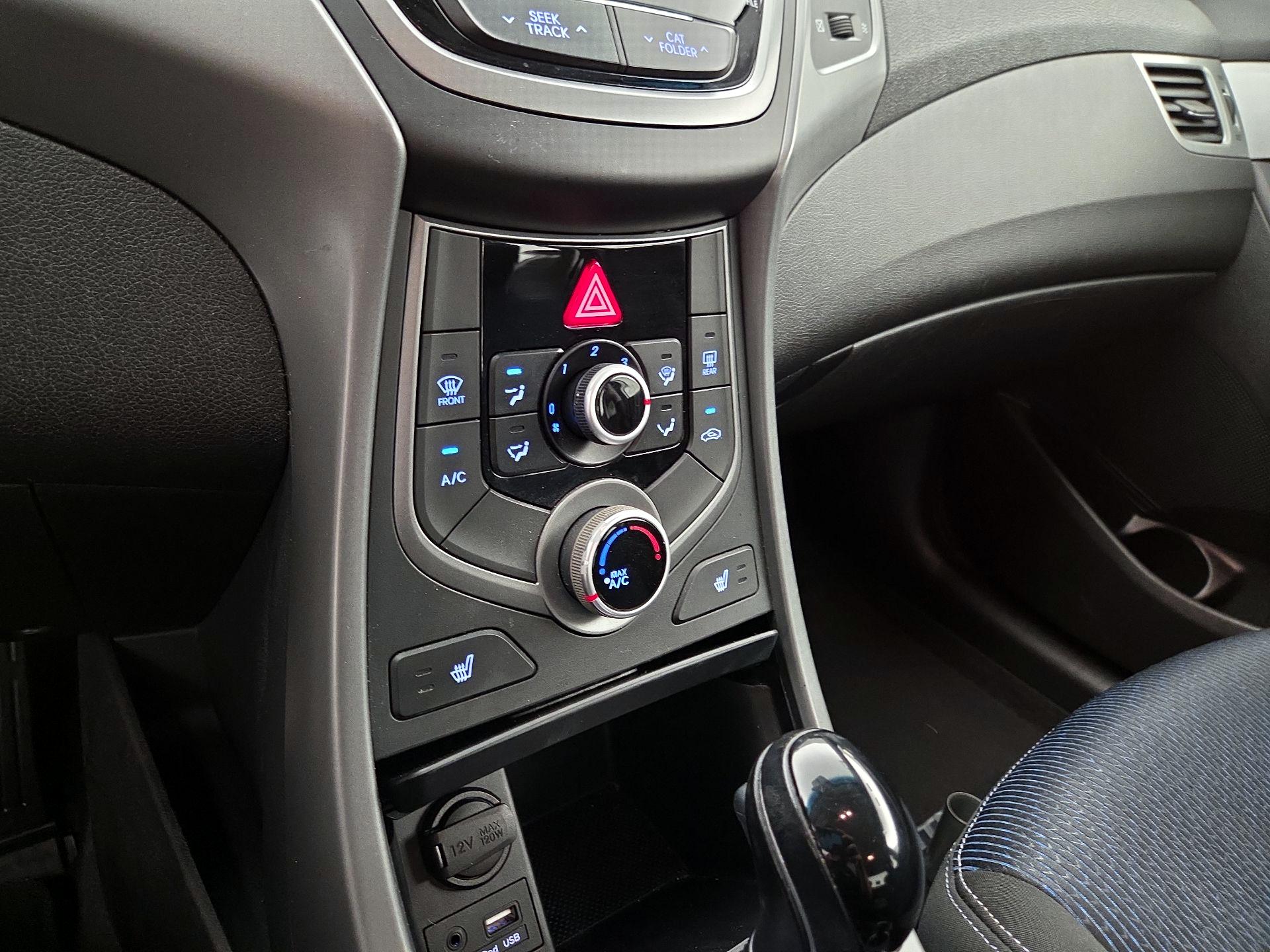 Thumbnail: 2014 Hyundai Elantra - 15
