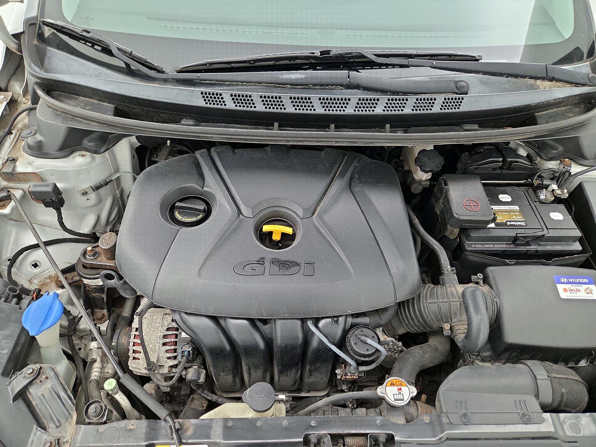 Thumbnail: 2014 Hyundai Elantra - 19