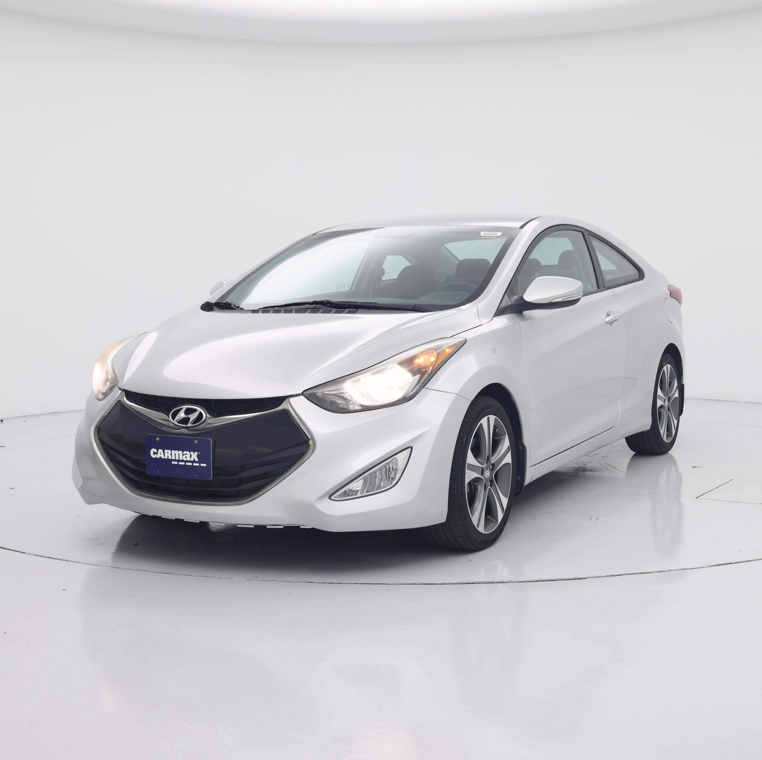 Thumbnail: 2014 Hyundai Elantra - 4