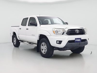 2015 Toyota Tacoma Prerunner