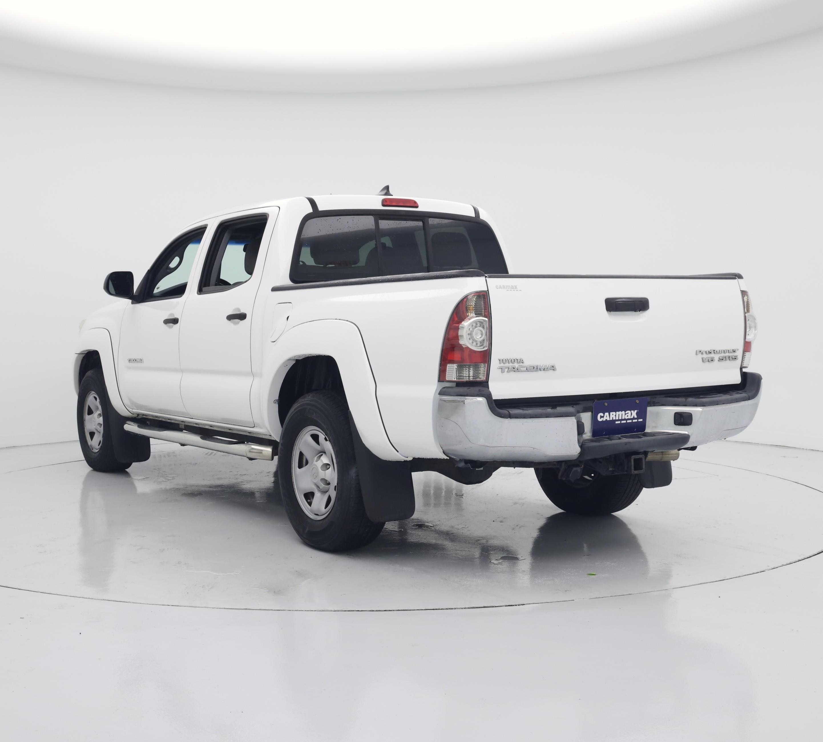 Thumbnail: 2015 Toyota Tacoma - 2