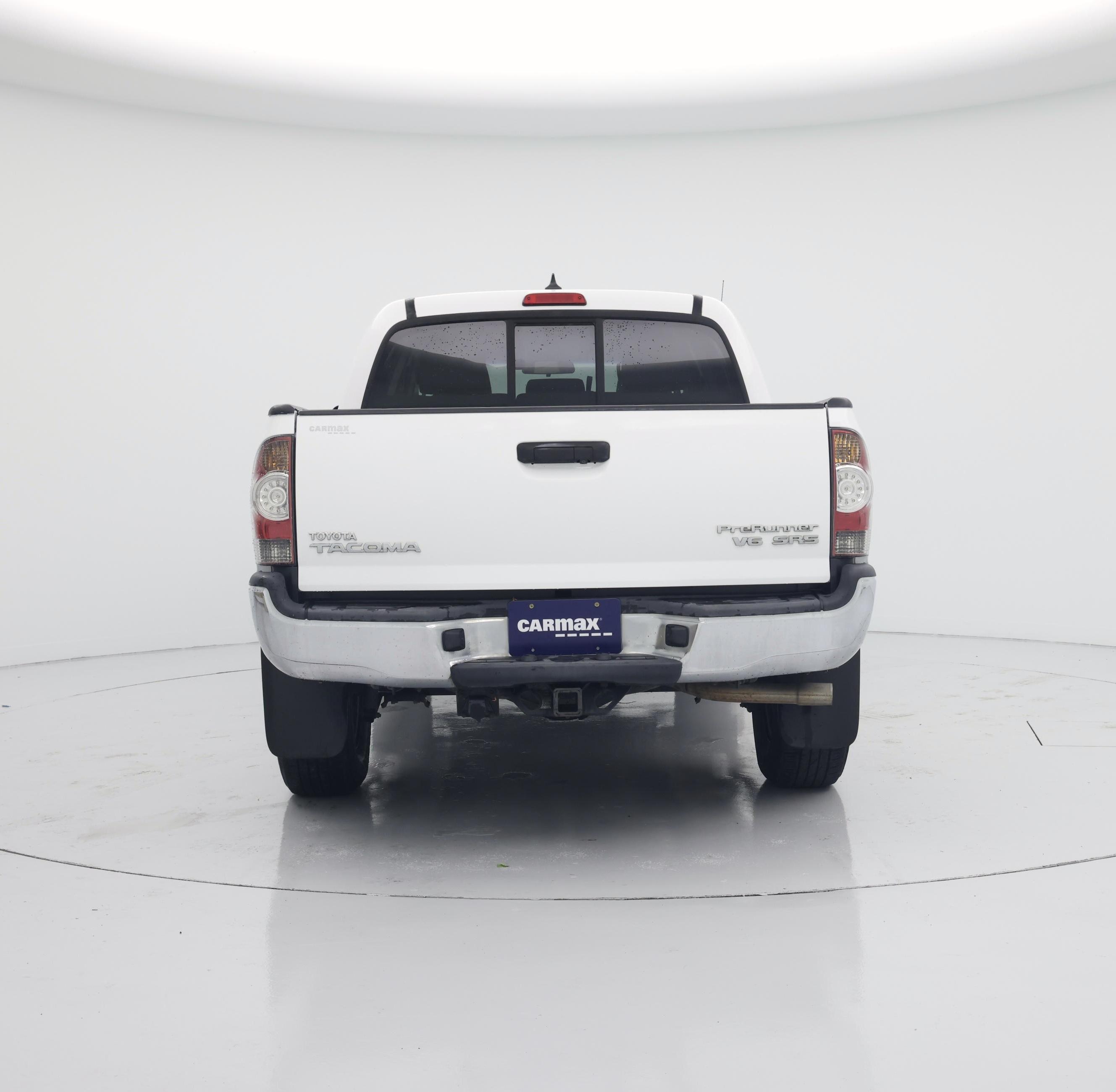 Thumbnail: 2015 Toyota Tacoma - 6