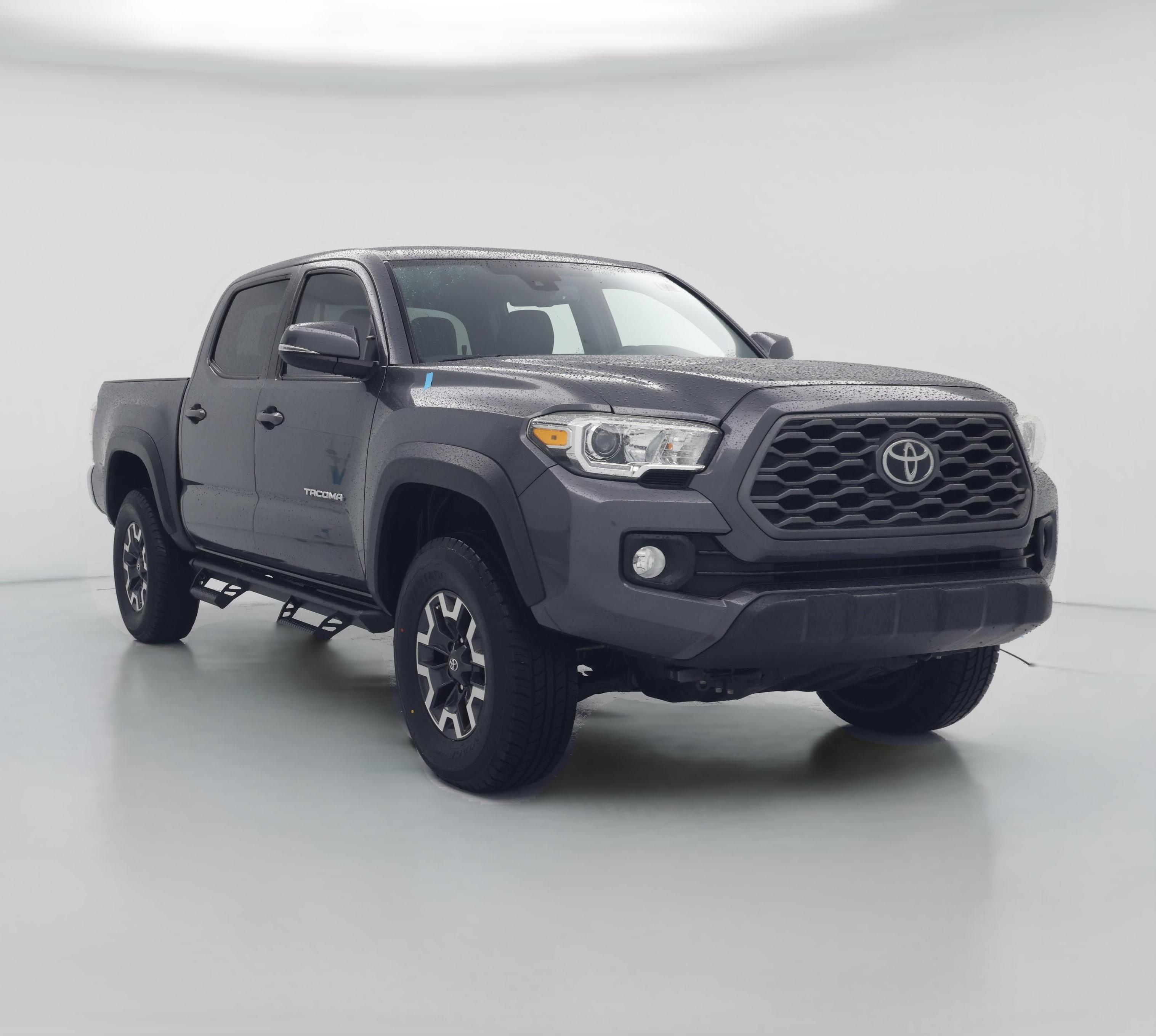 Thumbnail: 2020 Toyota Tacoma - 1